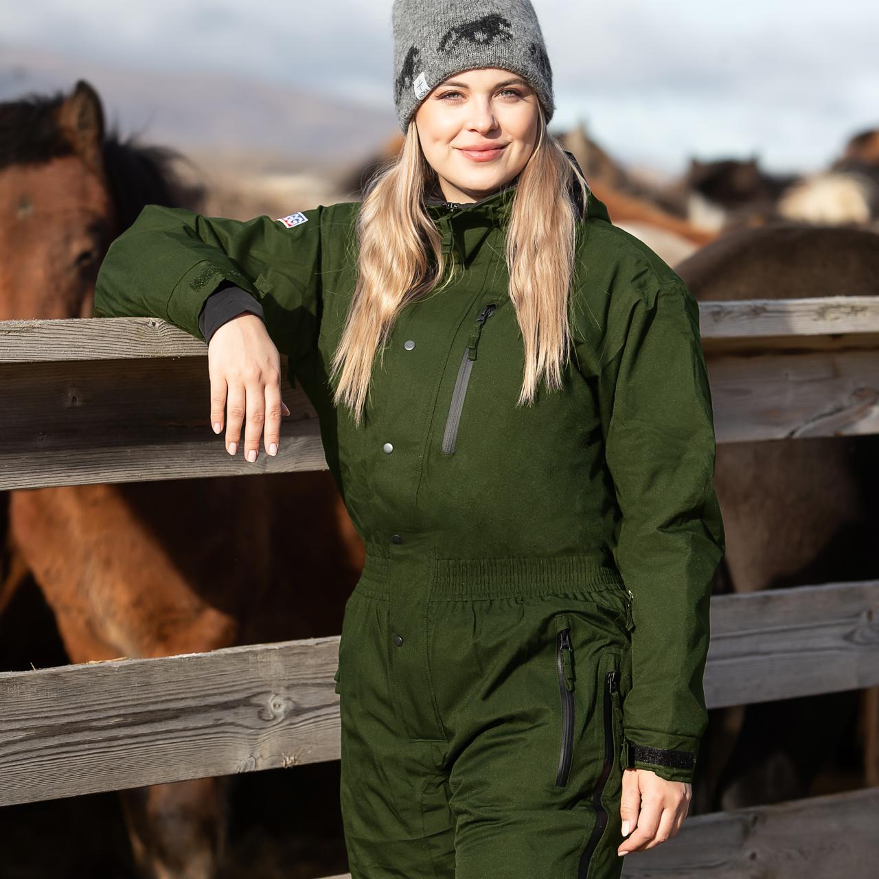 Reitoverall Coldy 2026 | Standard & Langgrößen