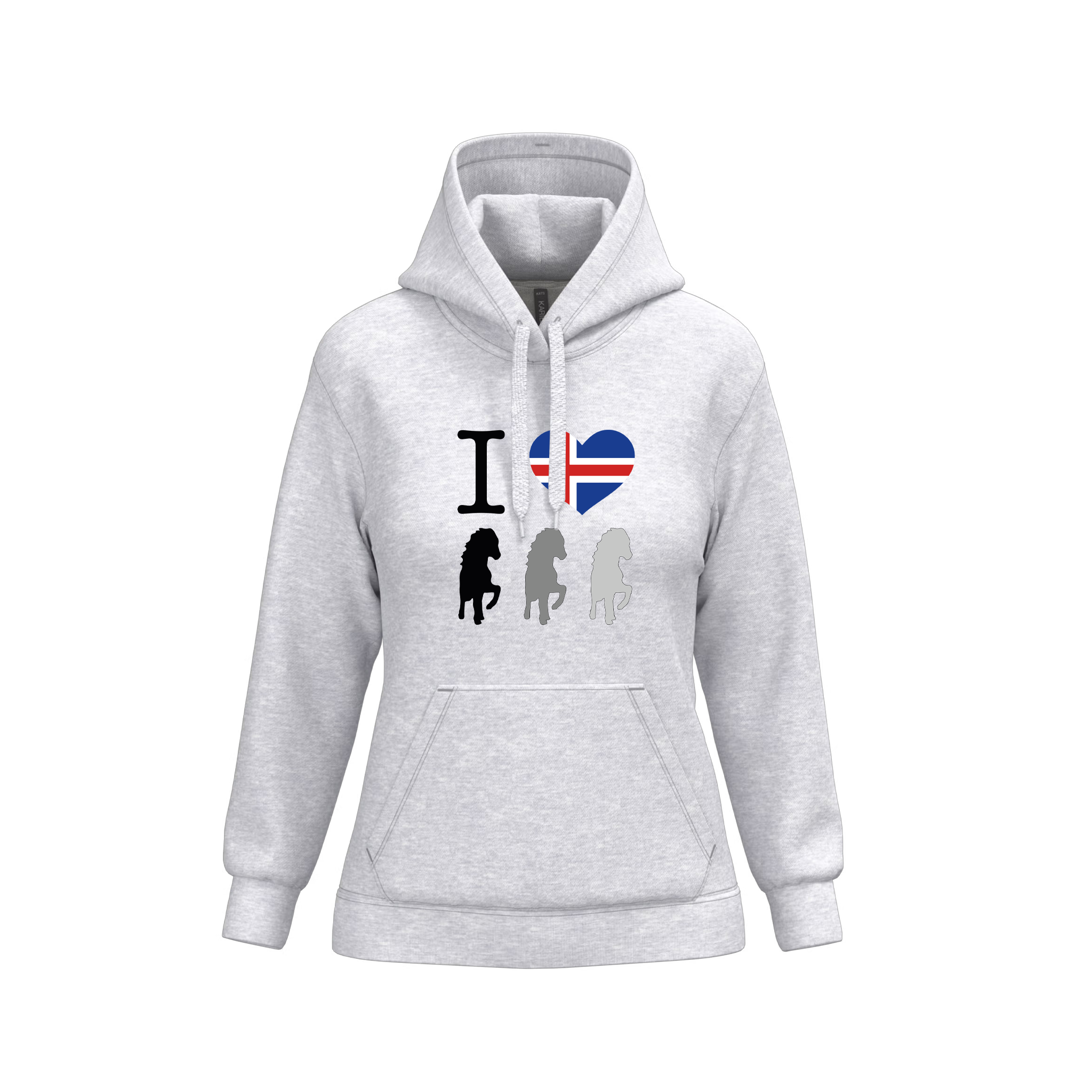 Men's Hoodie | Team