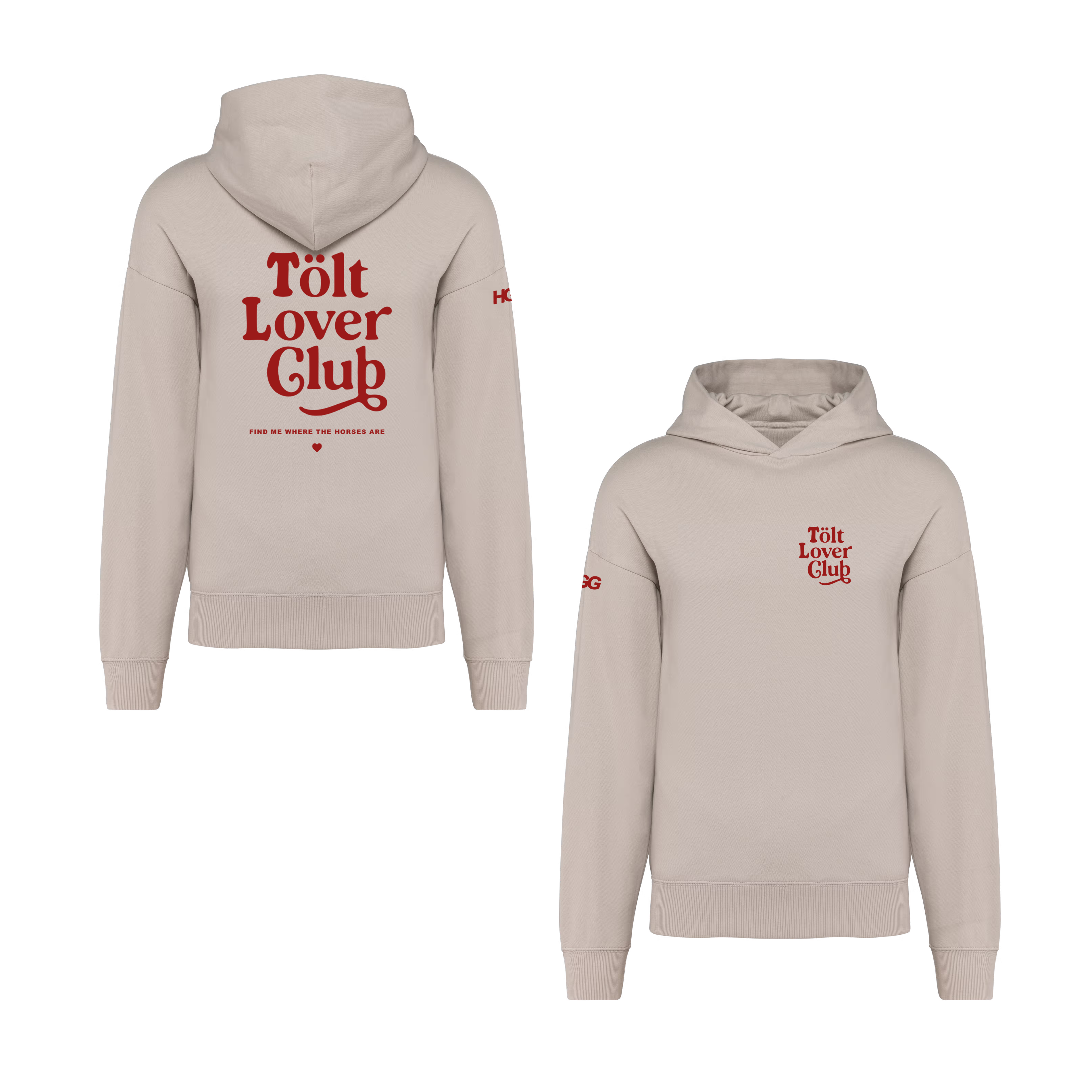 Men's Hoodie | Team