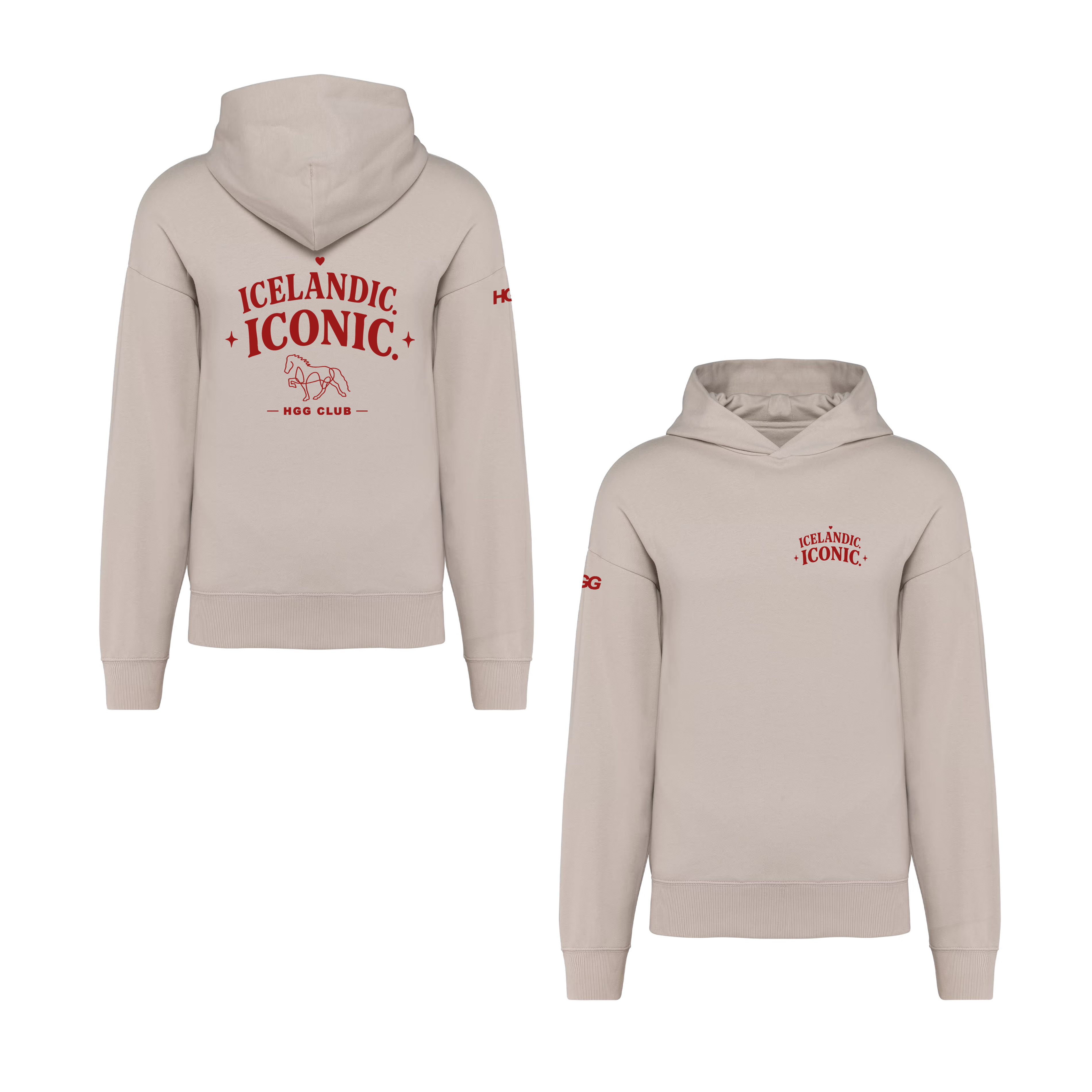 Men's Hoodie | Team
