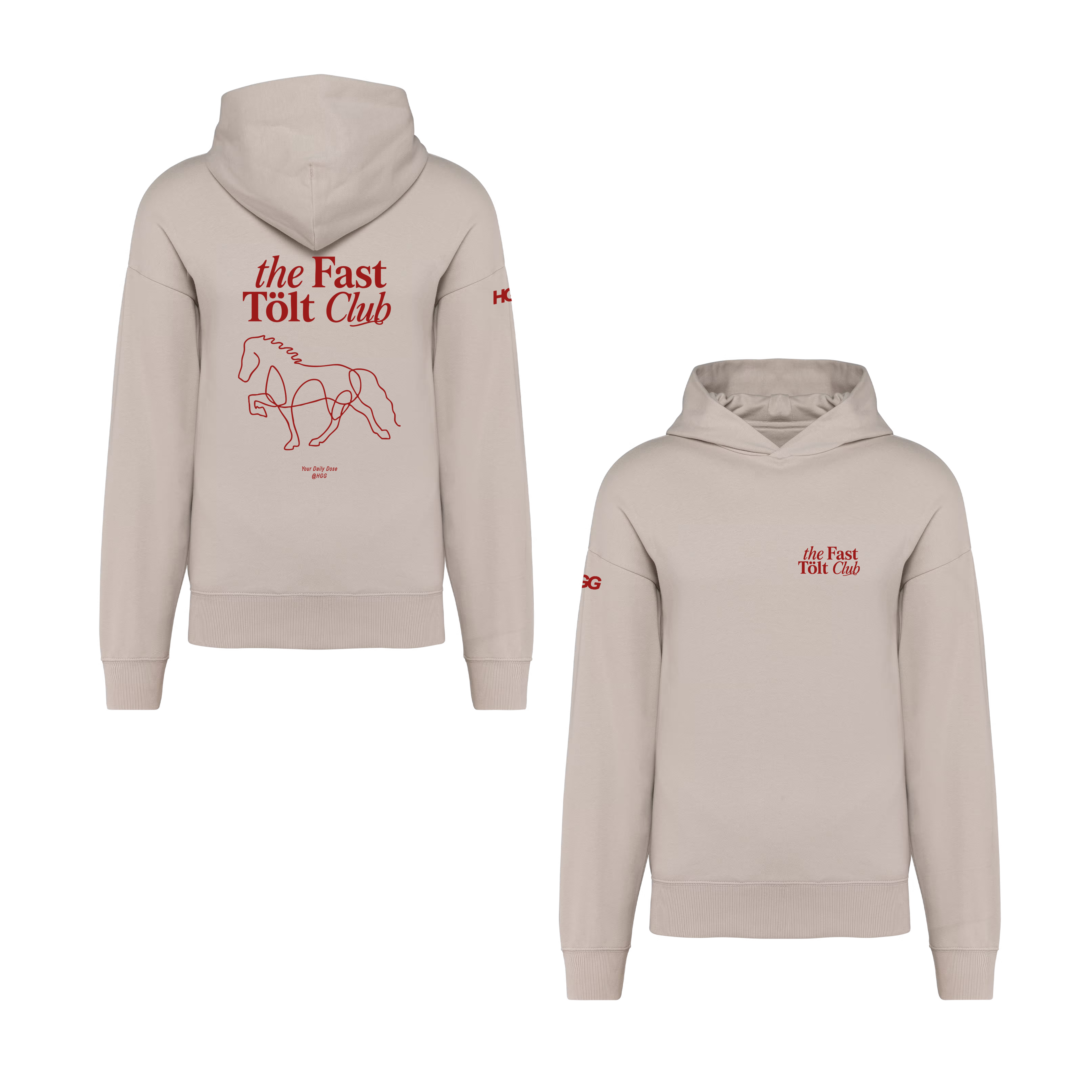 Men's Hoodie | Team