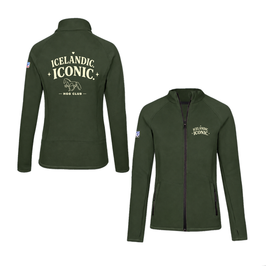 Gilja Fleece Jacket (B-Stock)
