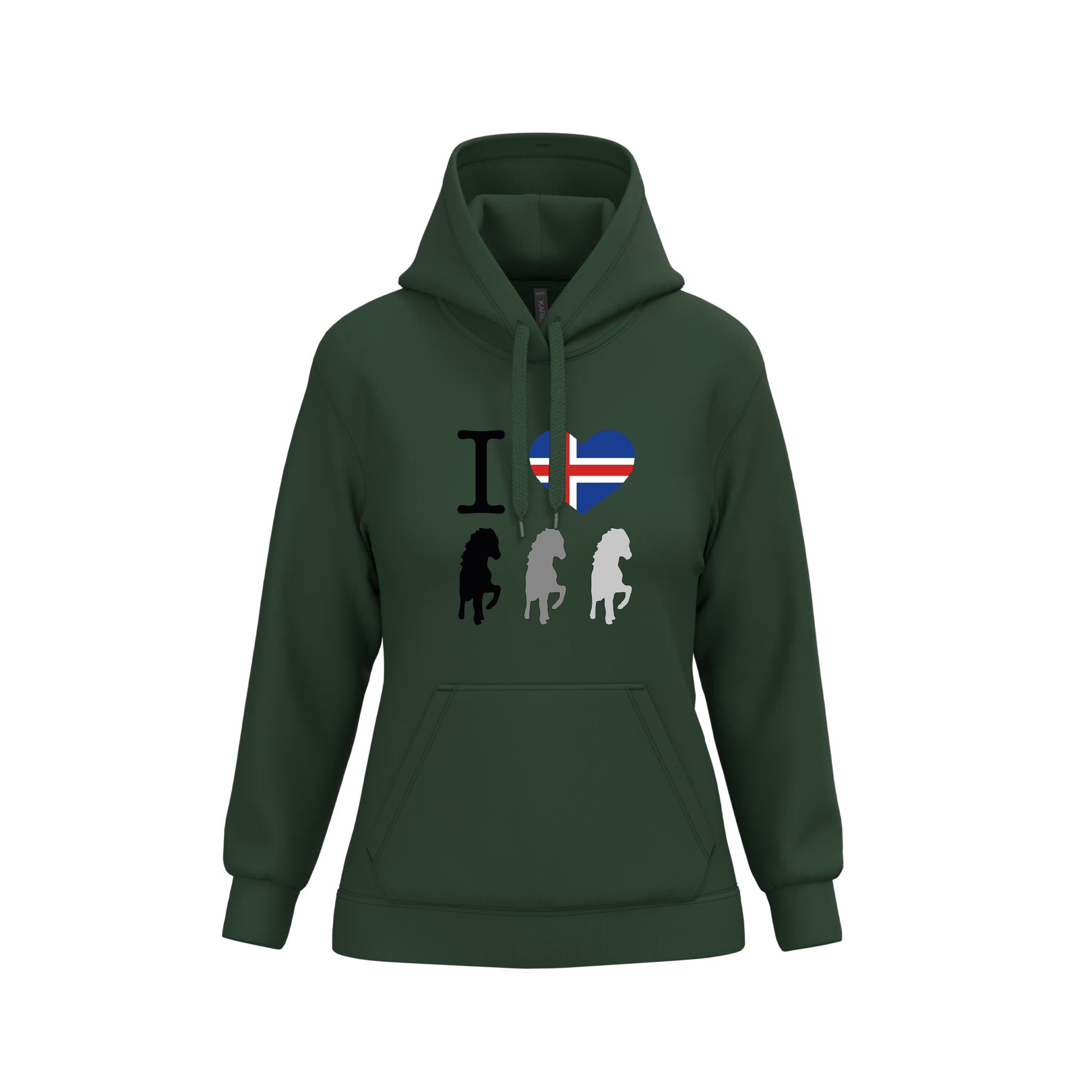 Men's Hoodie | Team