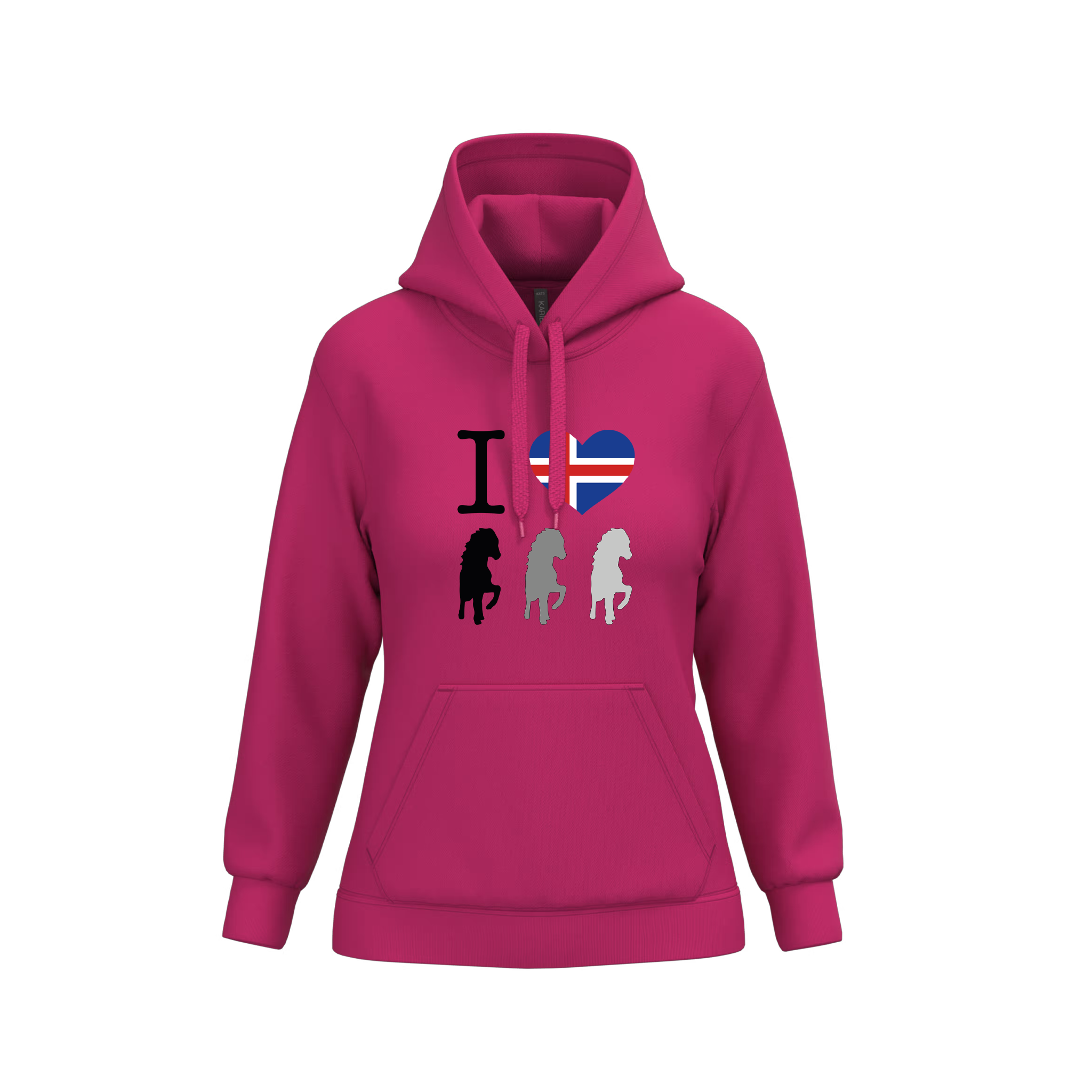 Men's Hoodie | Team