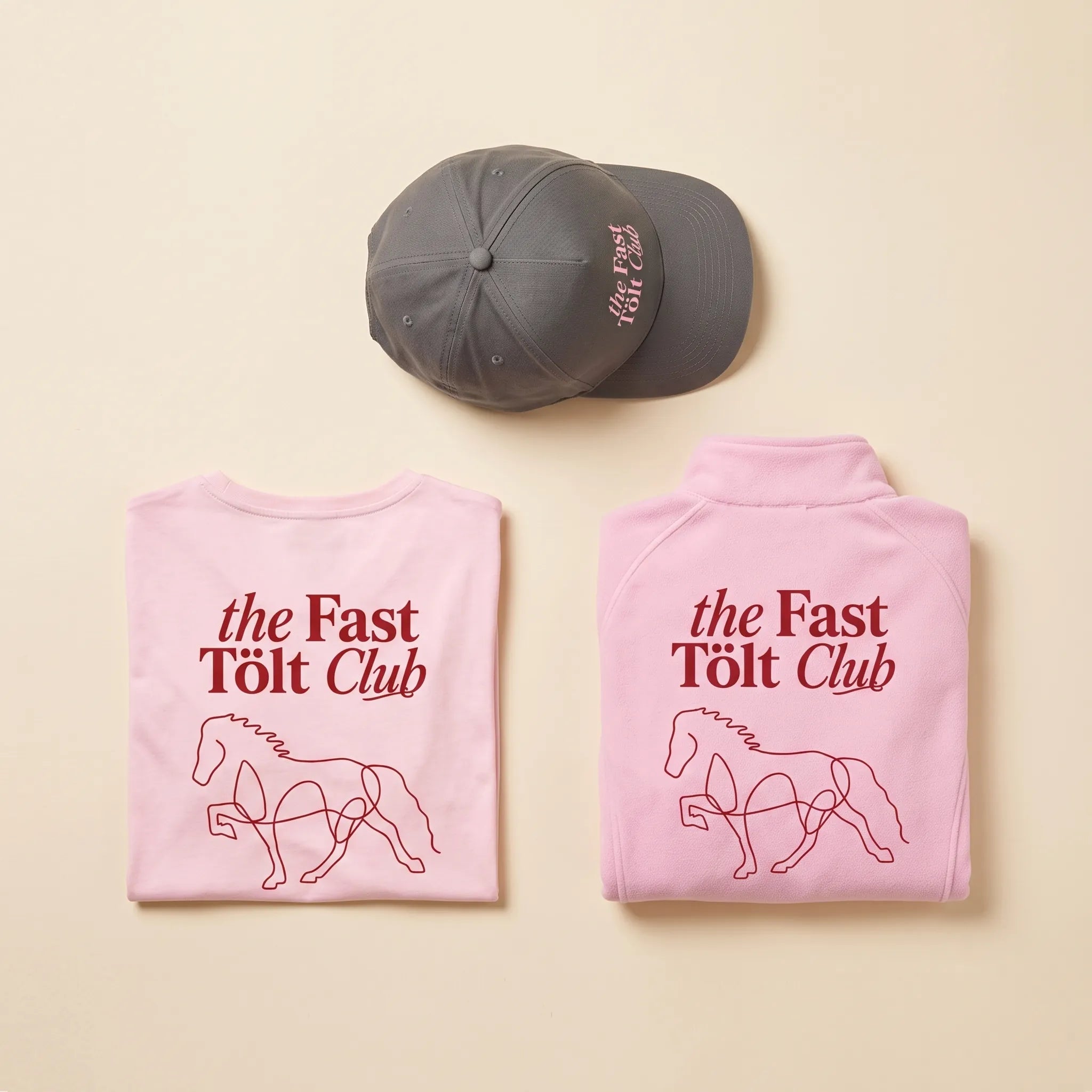 Gilja Jacke - The fast Tölt Club - Bundle