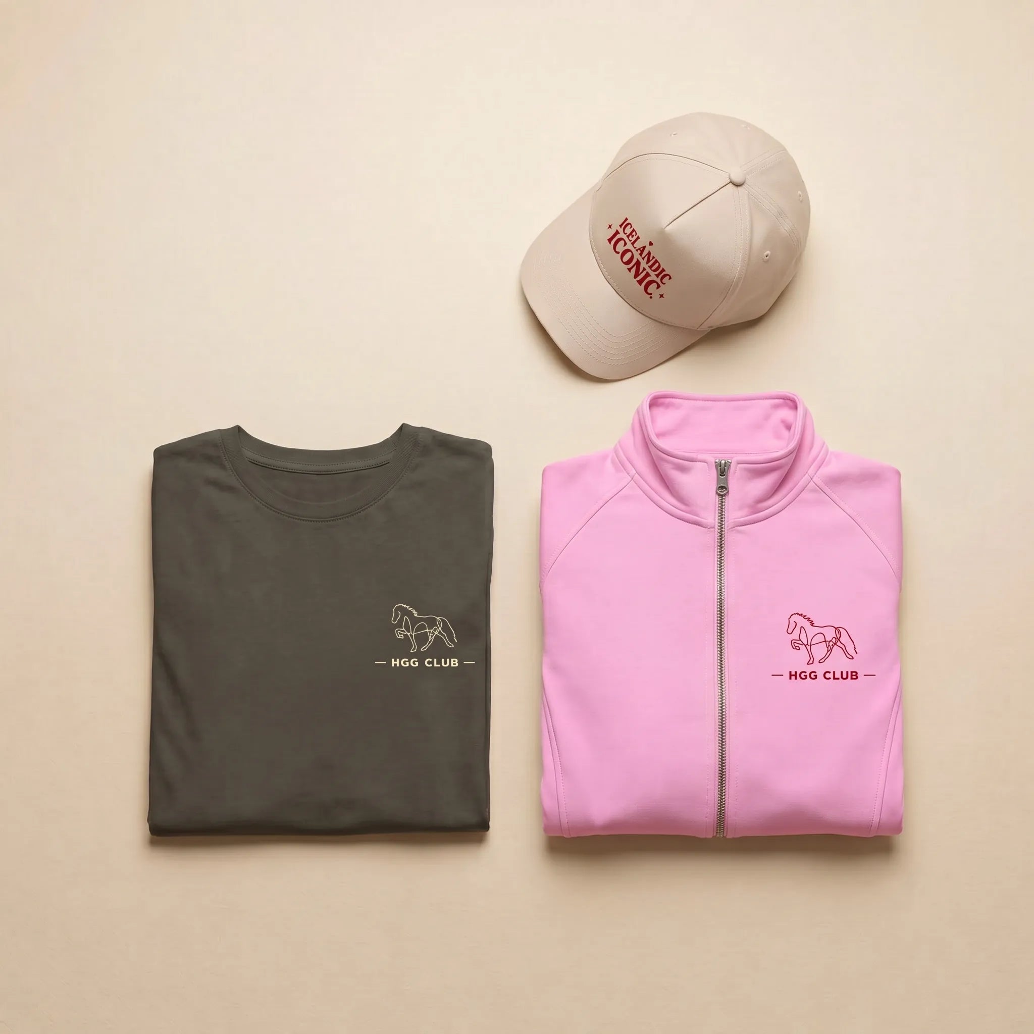 Gilja Jacke - Icelandic Iconic - Bundle