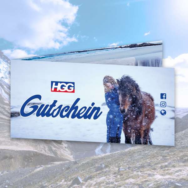 HGG - Equestrian Voucher
