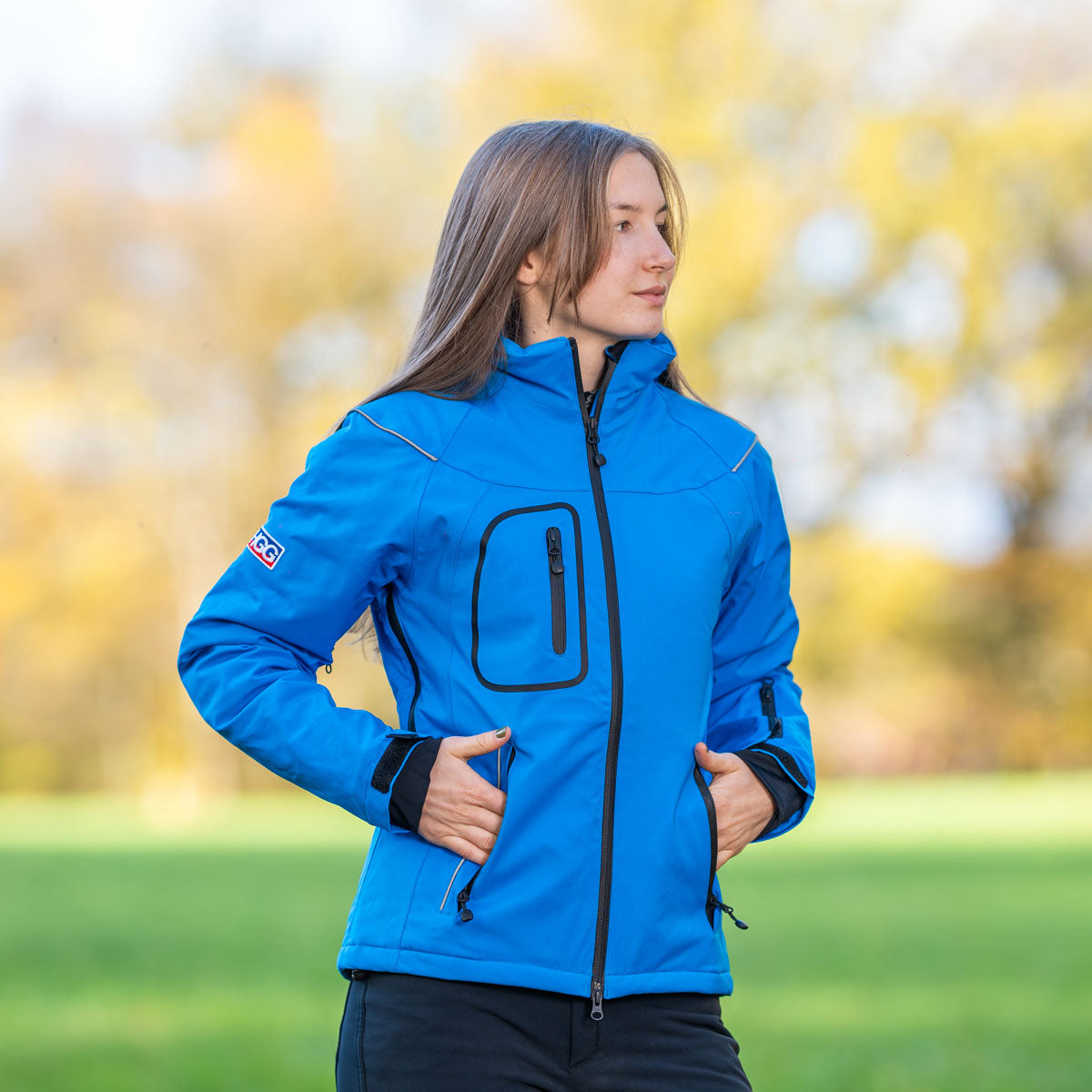 Coldy Winter Reitjacke 2026 Da/He