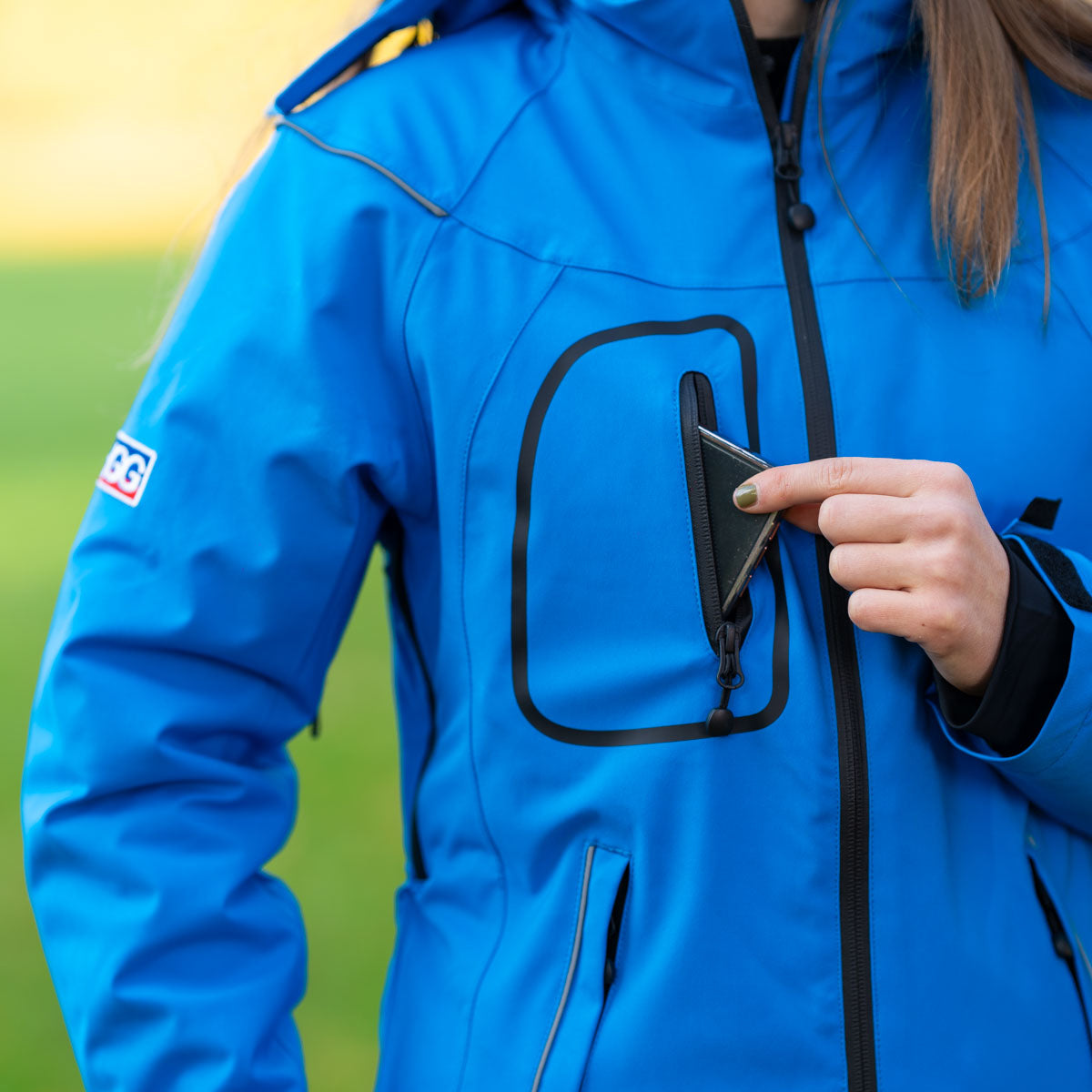 Coldy Winter Reitjacke 2026 Da/He