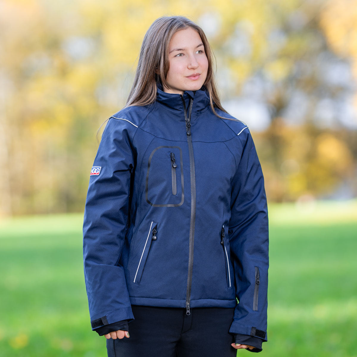 Coldy Winter Reitjacke 2026 Da/He