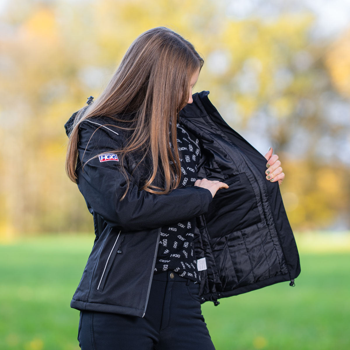 Coldy Winter Reitjacke 2026 Da/He