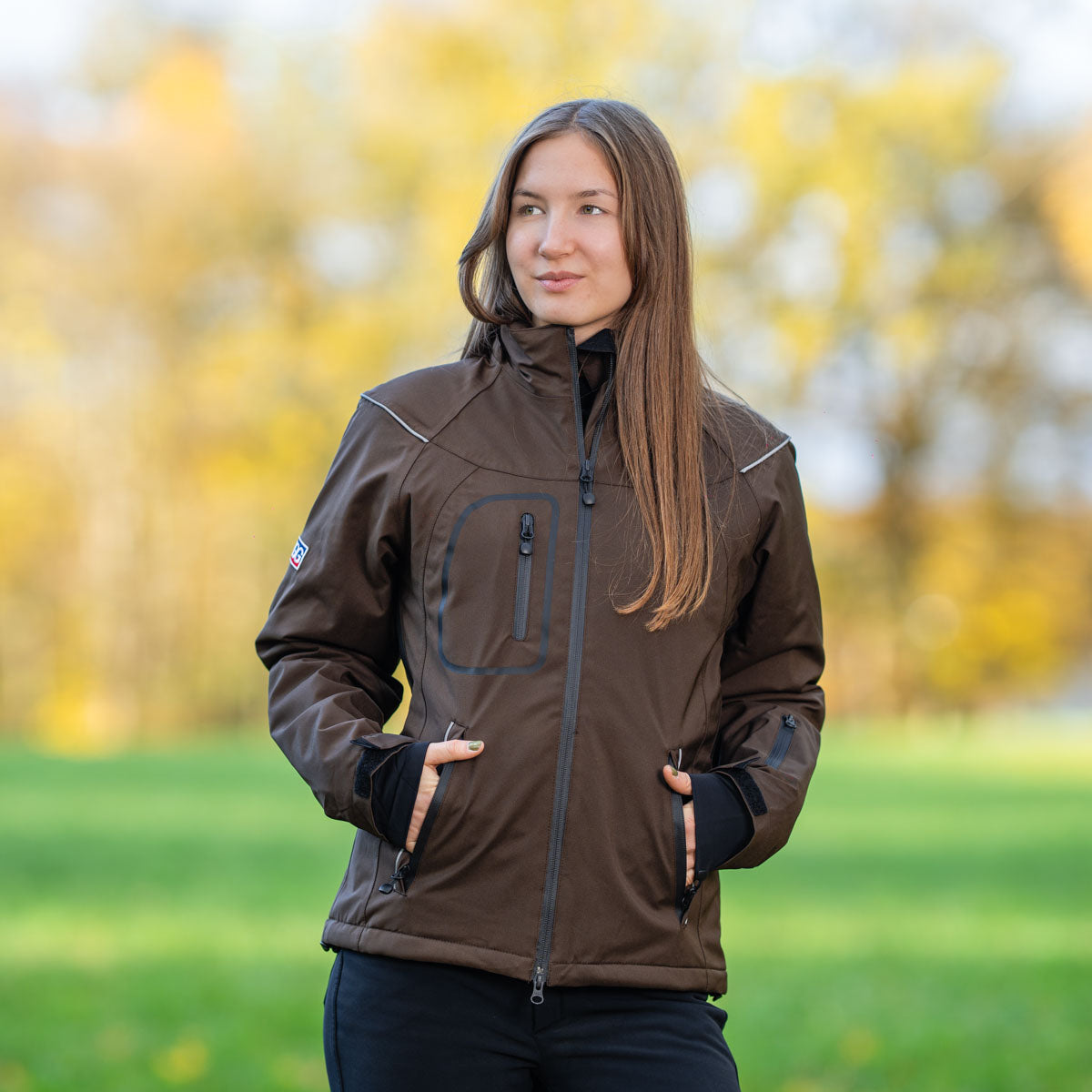 Coldy Winter Reitjacke 2026 Da/He