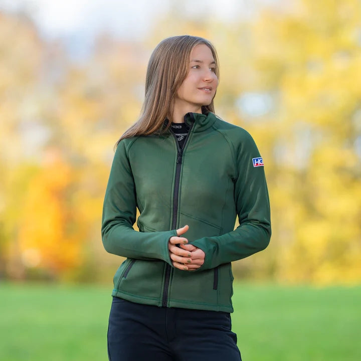 Gilja Fleece Jacke 2.0 Unisex | Team