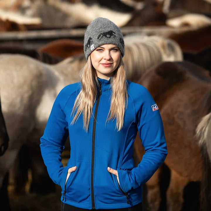 Gilja Fleece Jacke 2.0 Unisex | Team