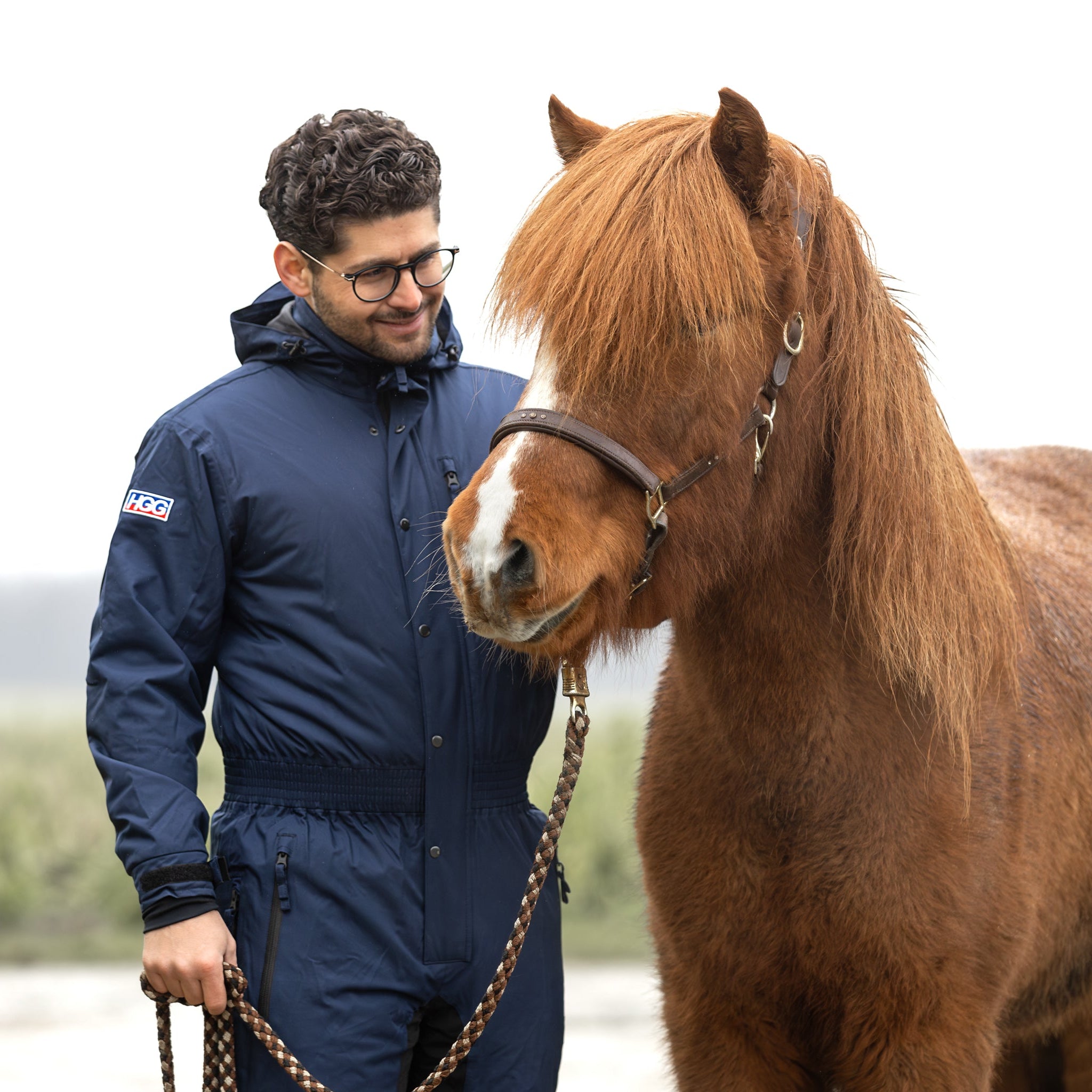 Reitoverall Coldy 2026 | Standard & Langgrößen