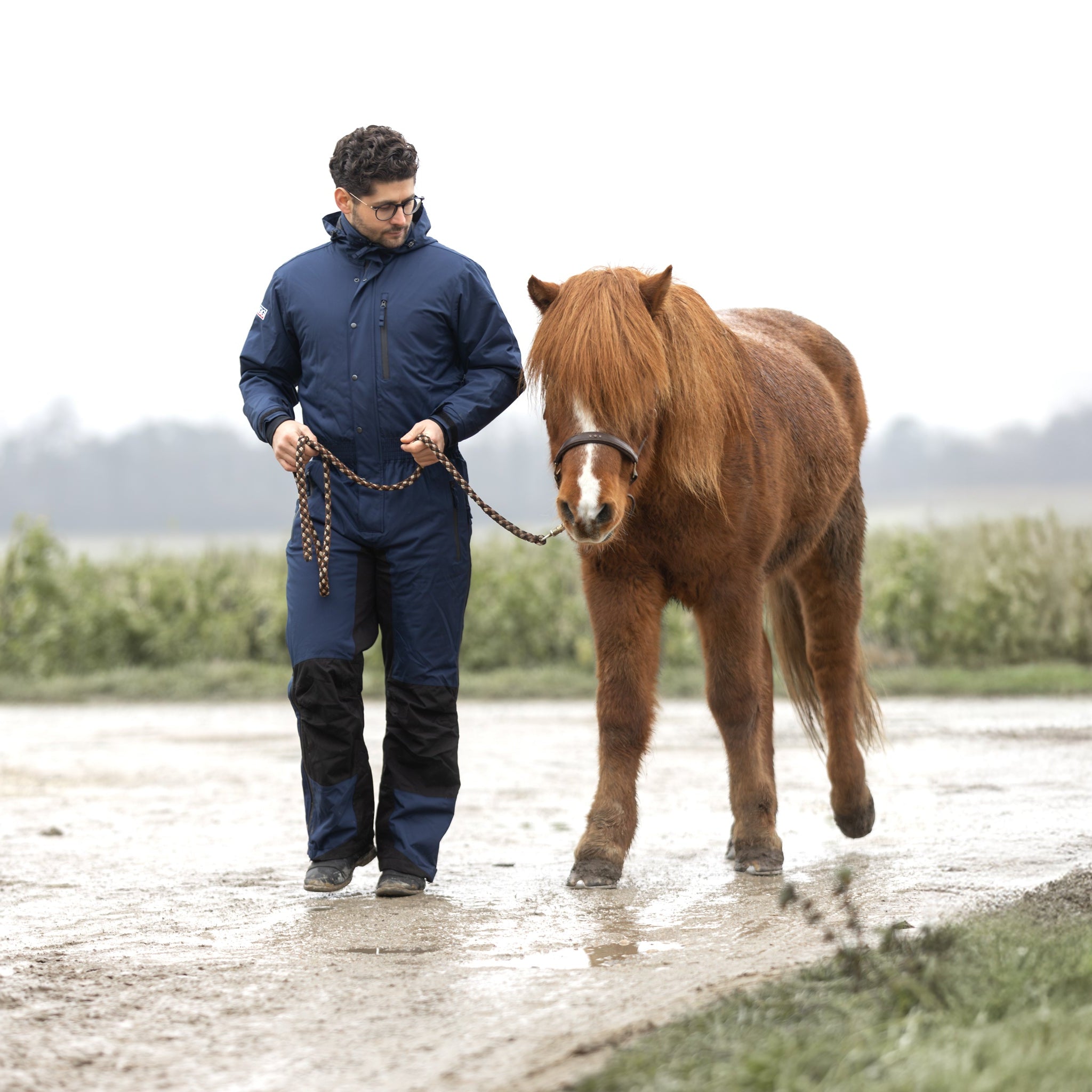 Reitoverall Coldy 2026 | Standard & Langgrößen