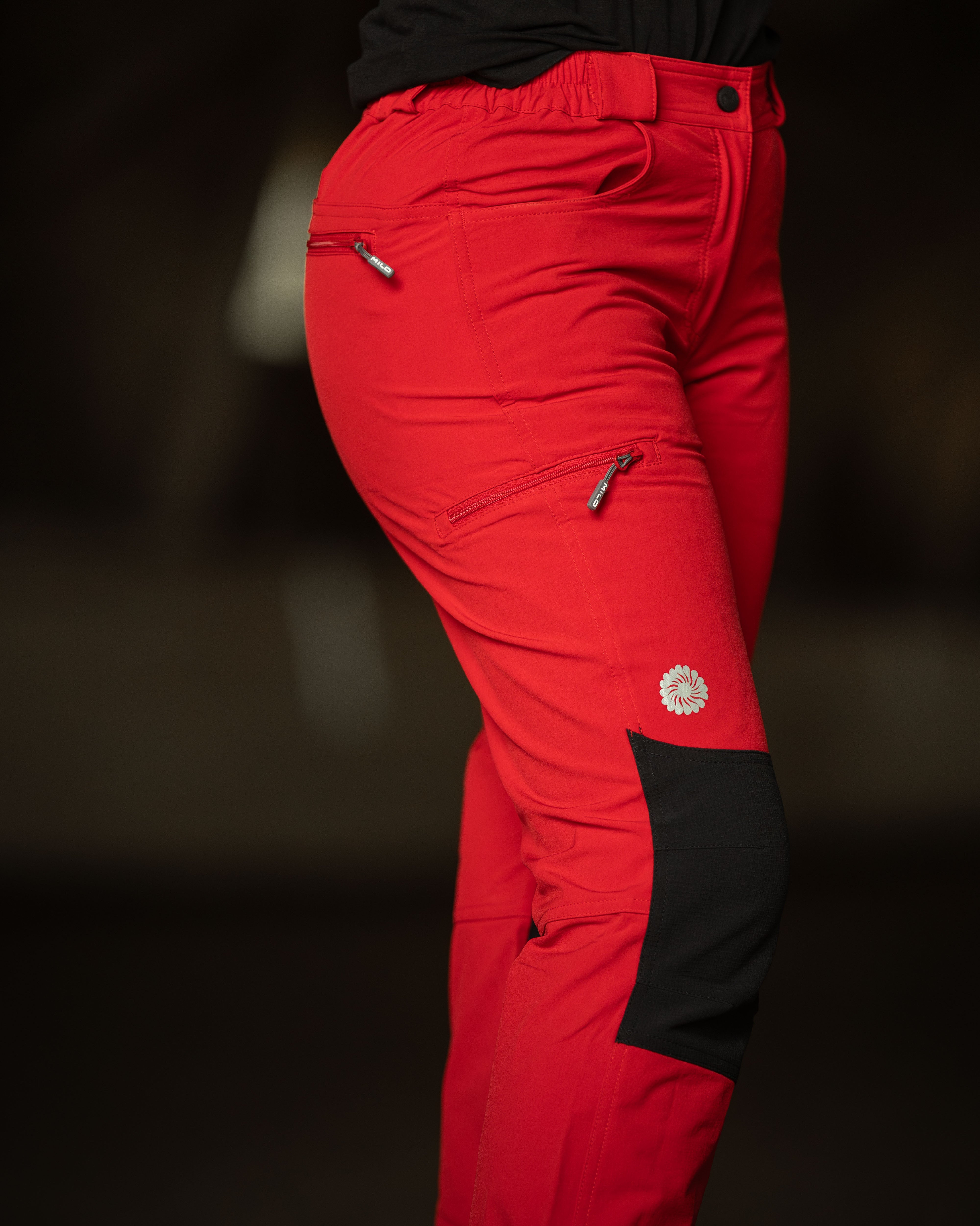 Tacul Women's Trousers Extendo