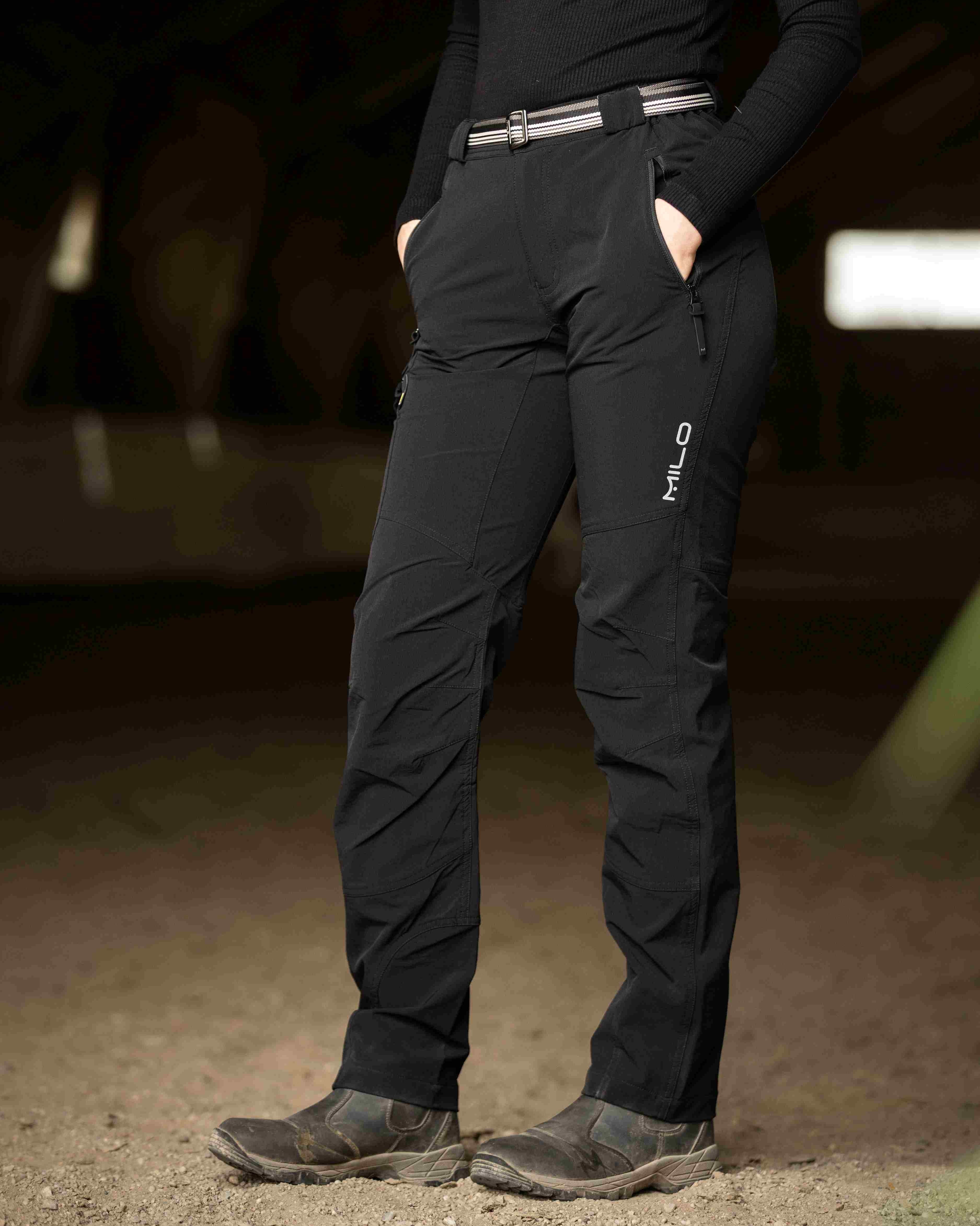 Brenta Pants (unisex) Extendo
