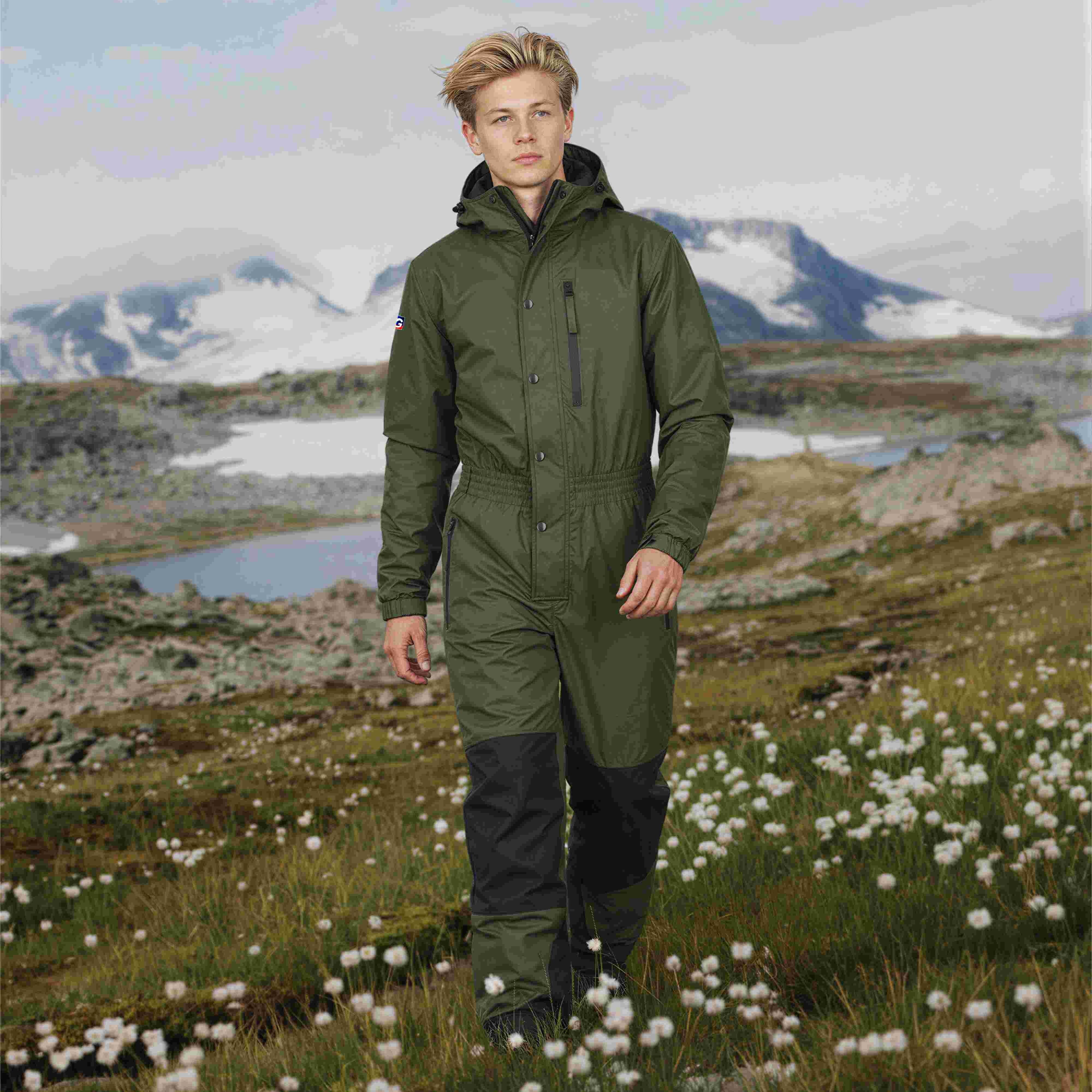 Jugend Reitoverall Coldy