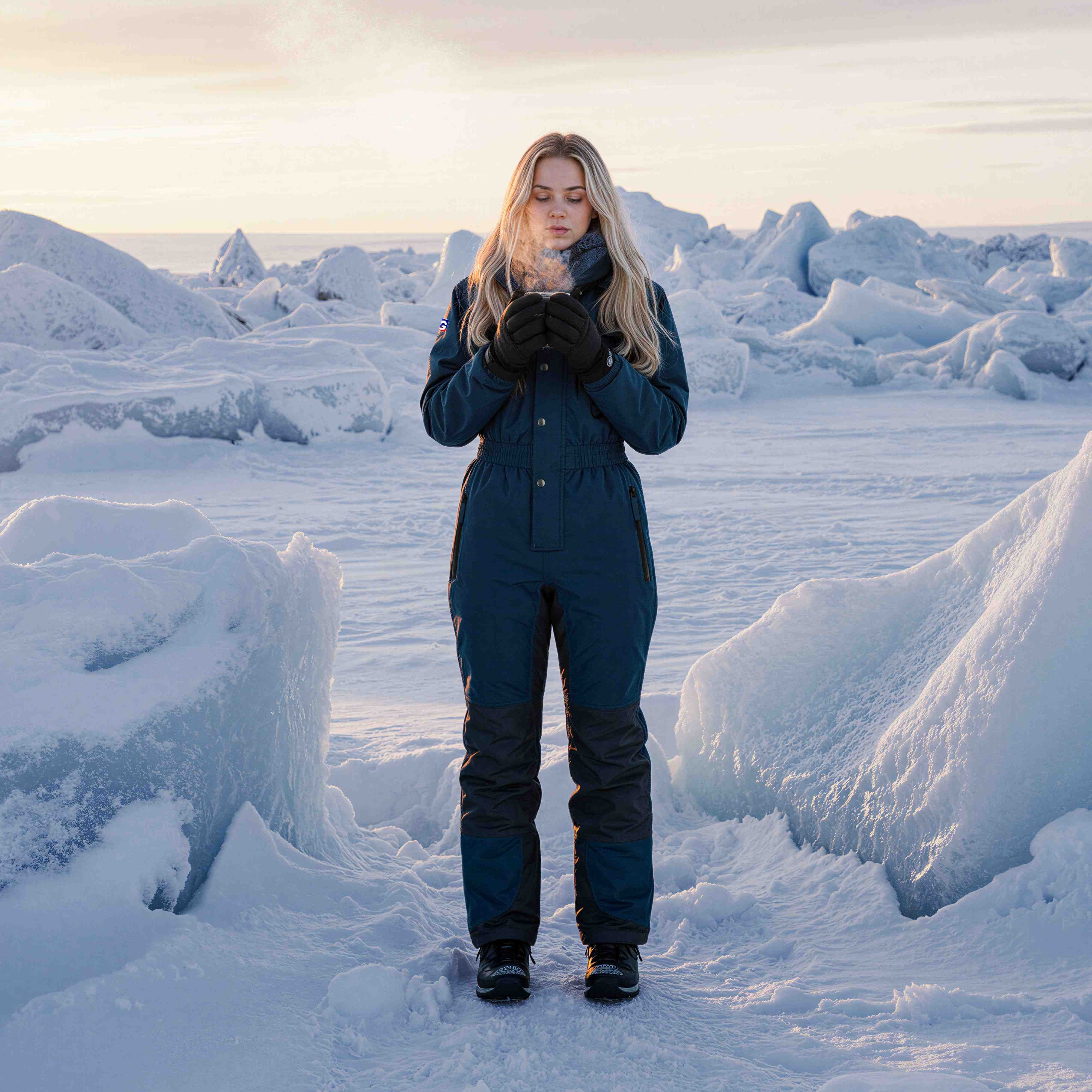 Jugend Reitoverall Coldy