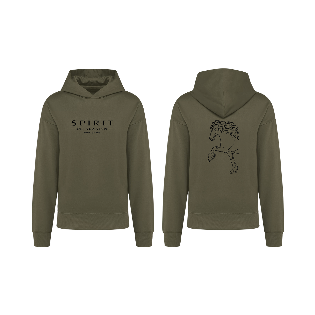 Men's Hoodie | Team