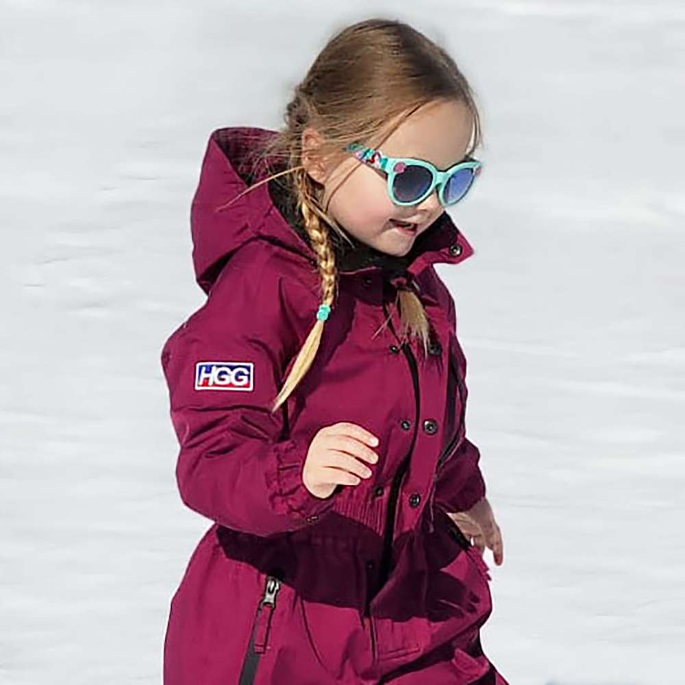 Children's riding overall Coldy