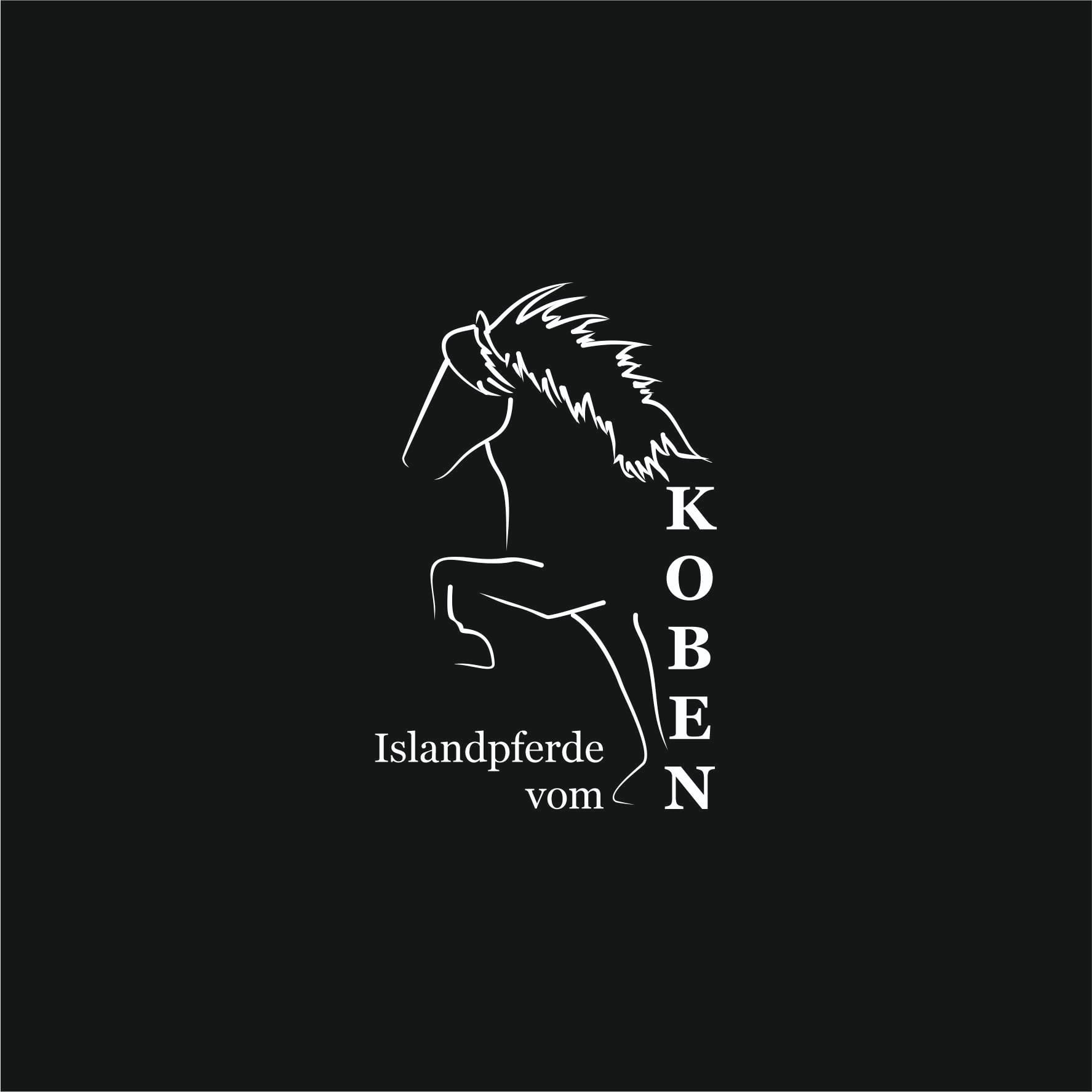 Logo Koben Lena Wengenroth Druck hinten