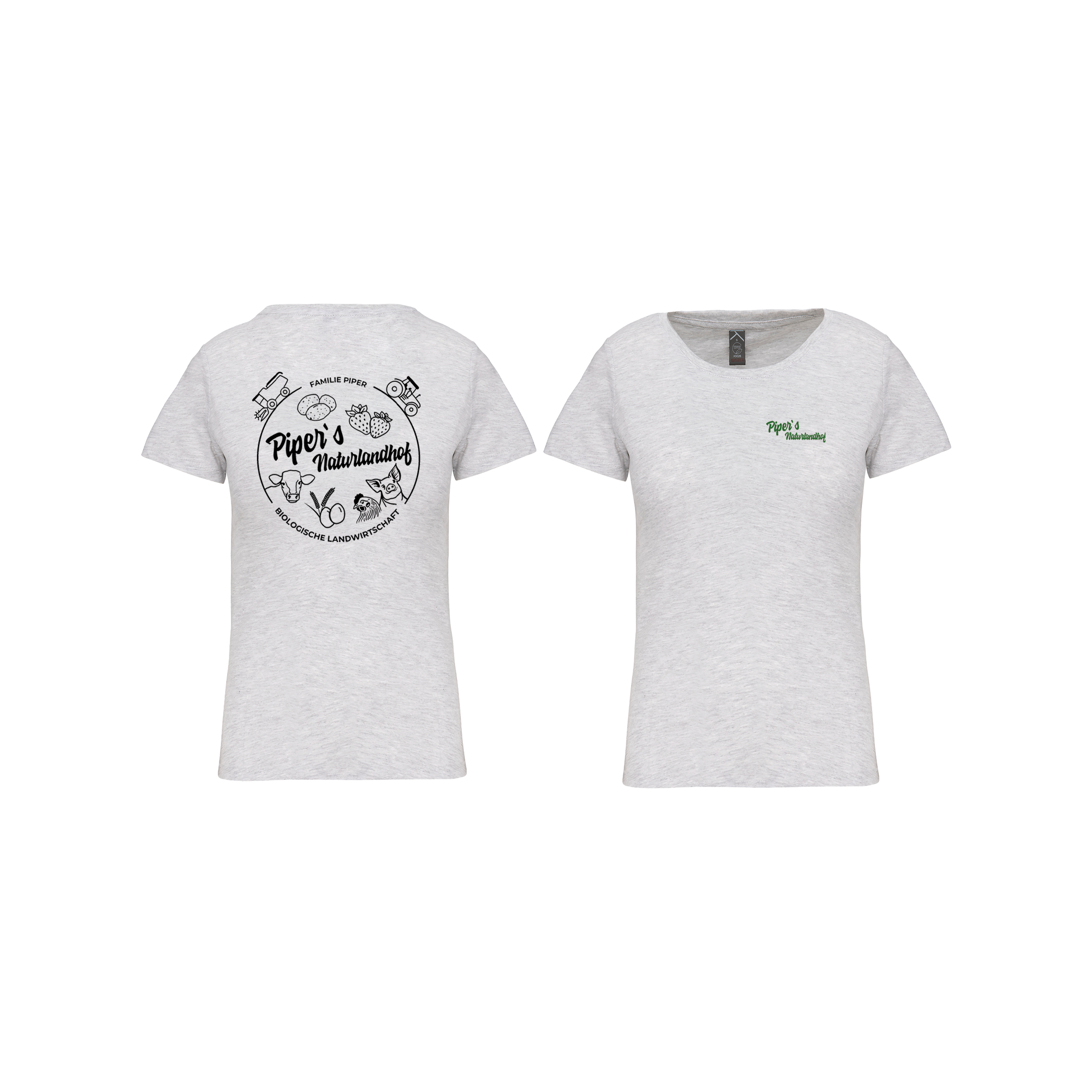 HGG ORGANIC T-Shirt Men | Team