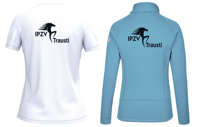 IPZV Trautsi Logo Druck hinten groß (Nachbestellung)