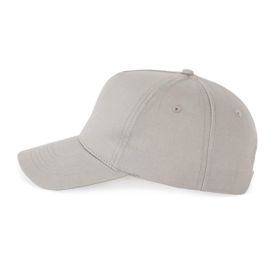Kappe 5-Panel - Horses & Iceland