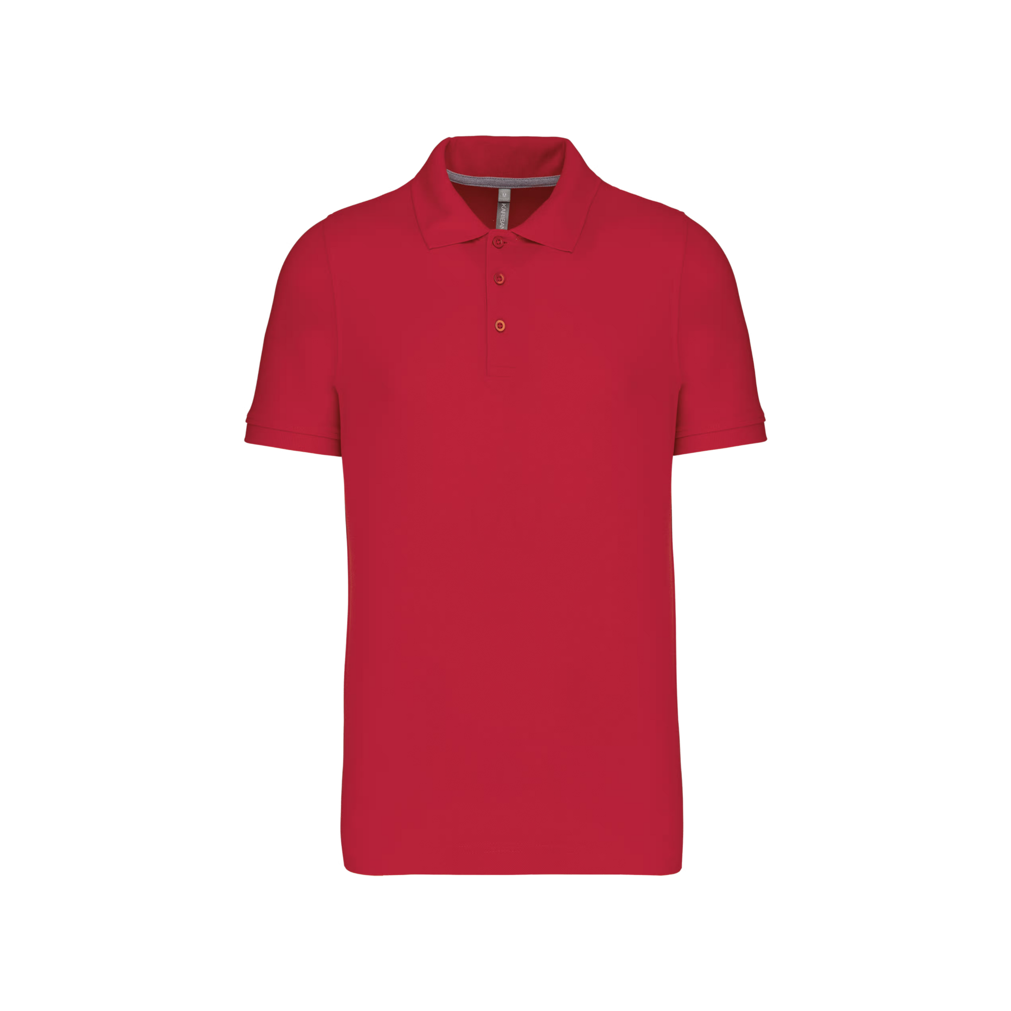 Men's piqué polo shirt | team
