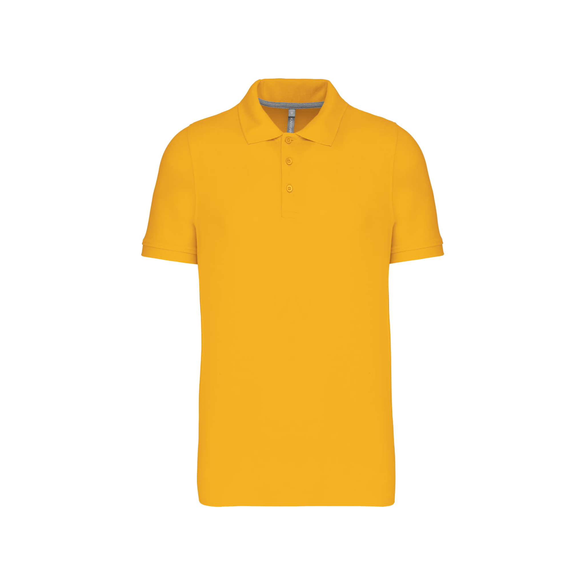 Men's piqué polo shirt | team