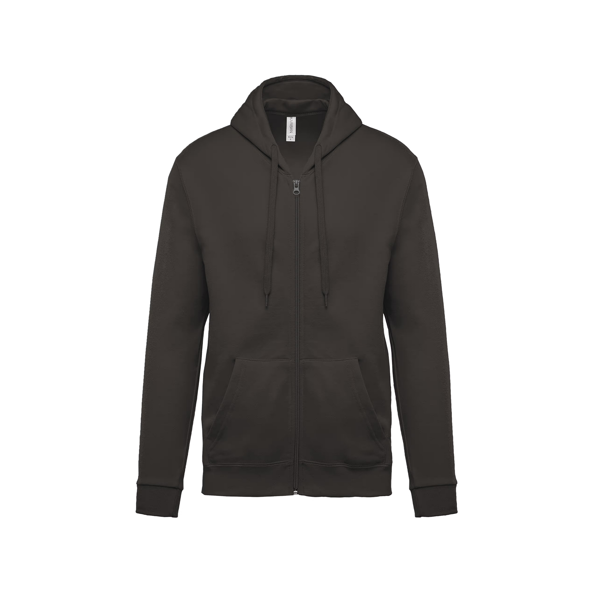 Hoodie with zipper | Team