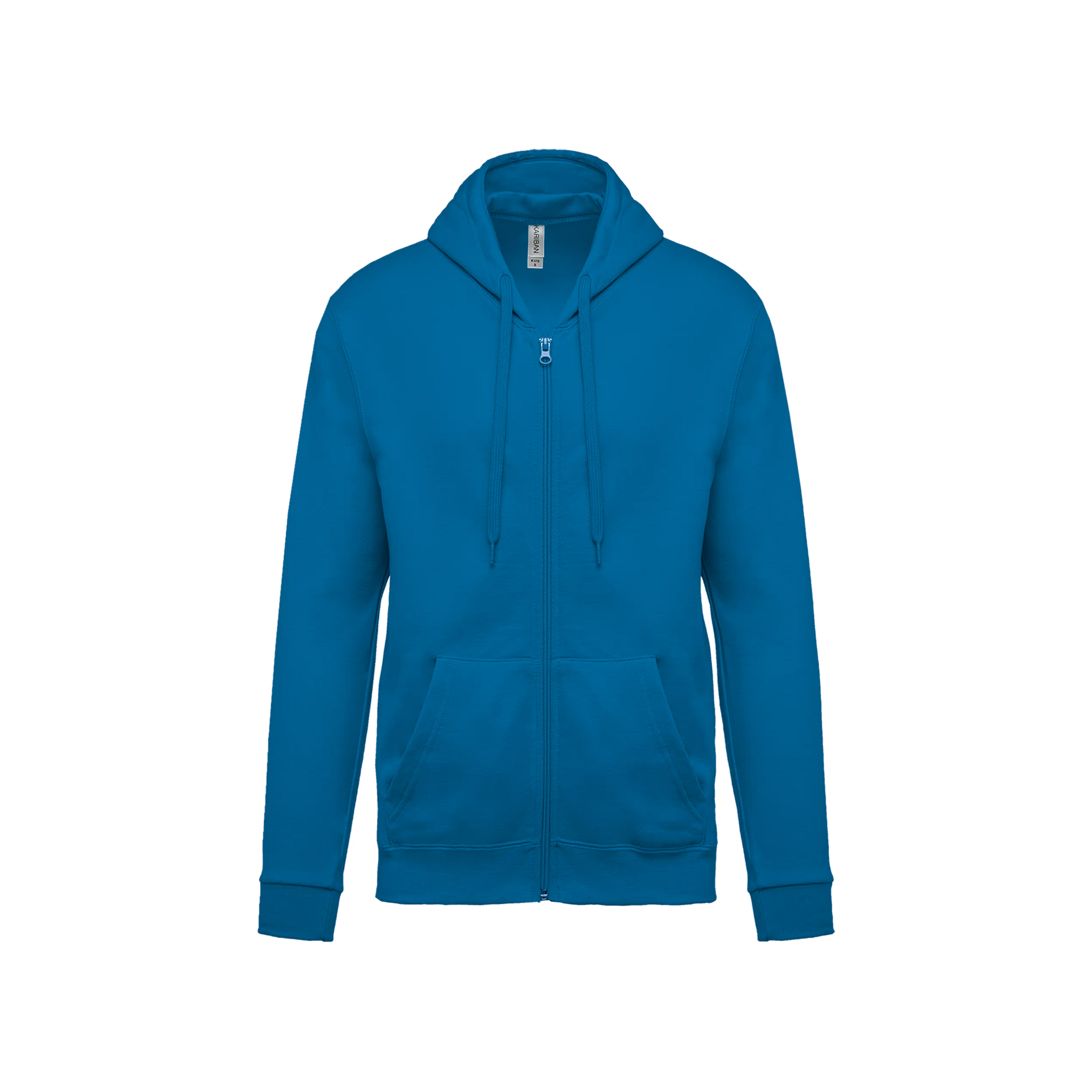 Hoodie with zipper | Team
