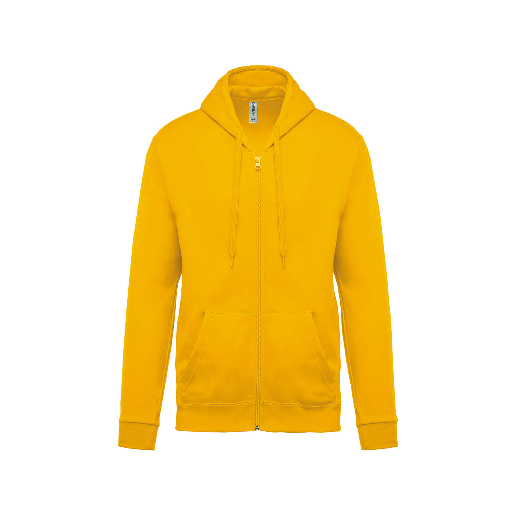 Hoodie with zipper | Team