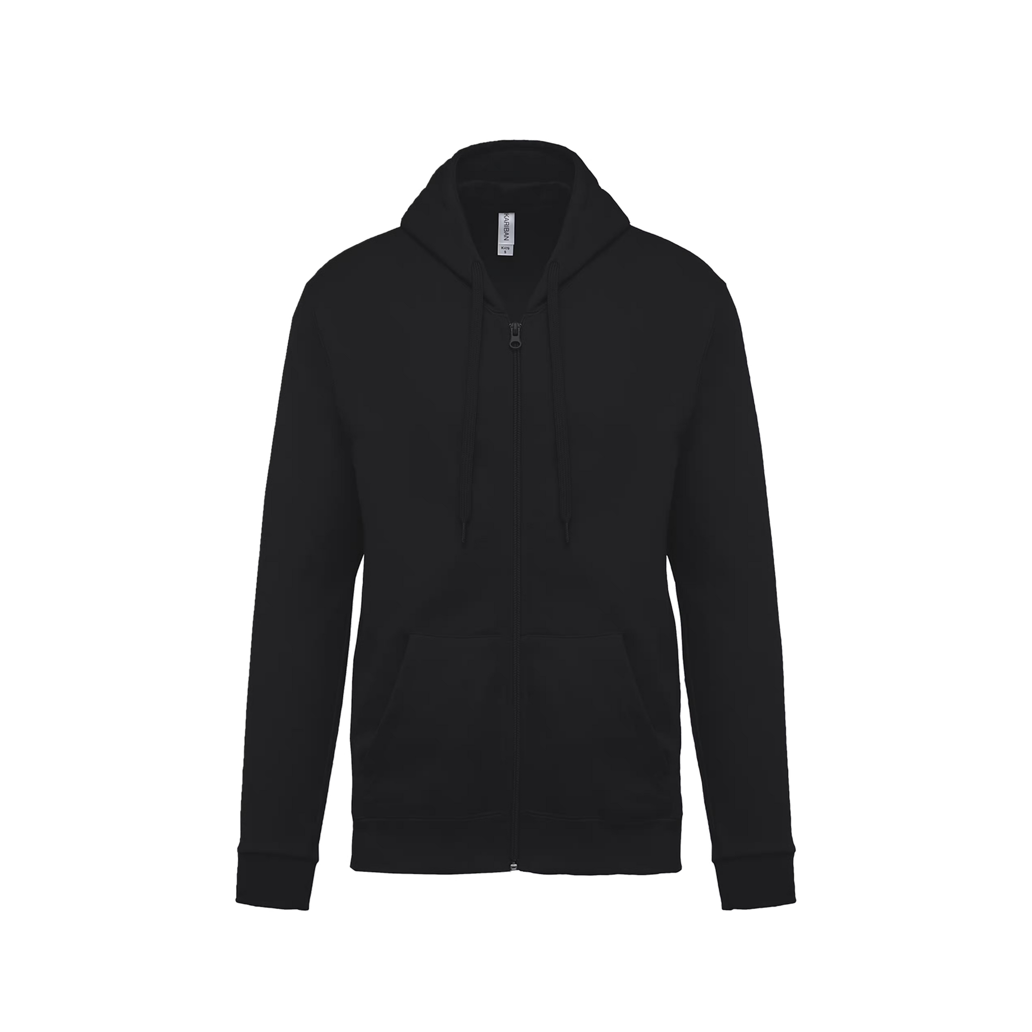 Hoodie with zipper | Team