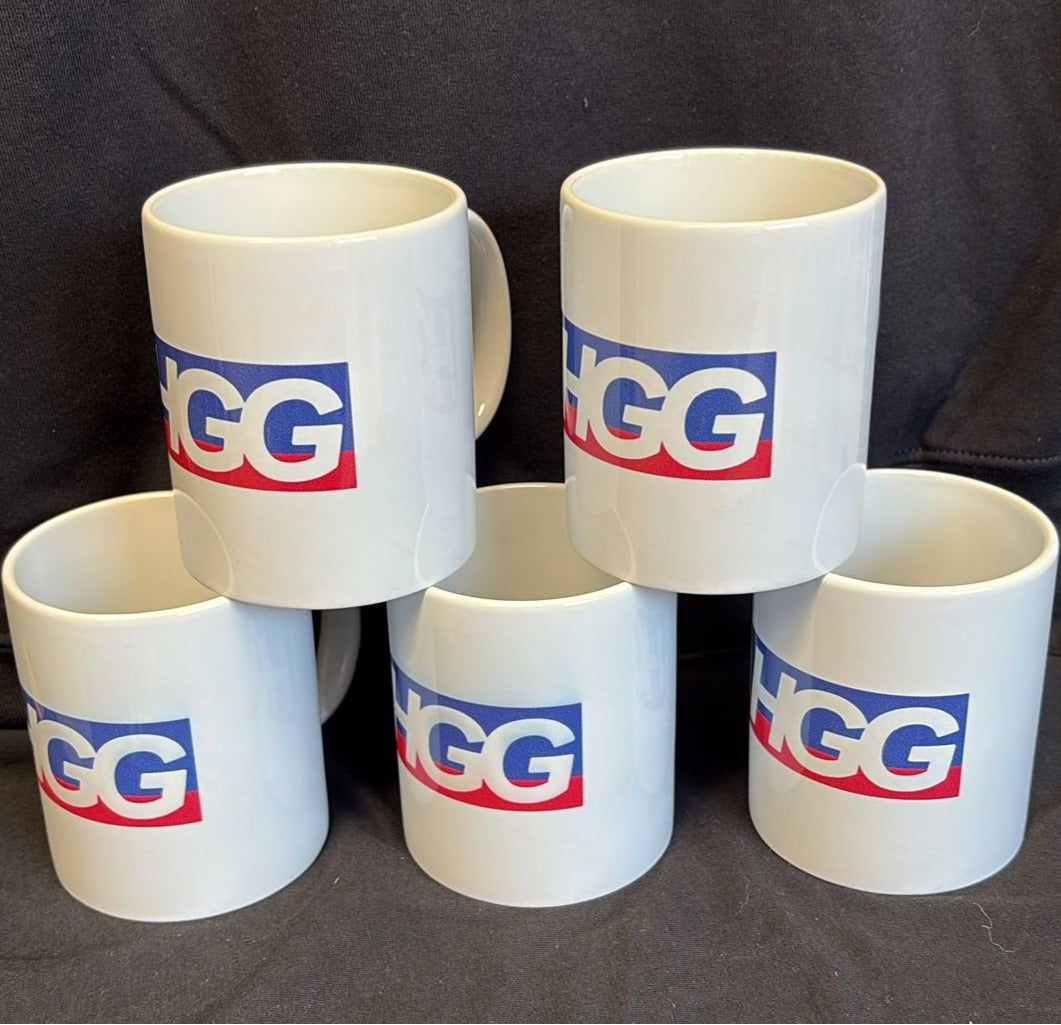 HGG Tasse - Horces & Iceland