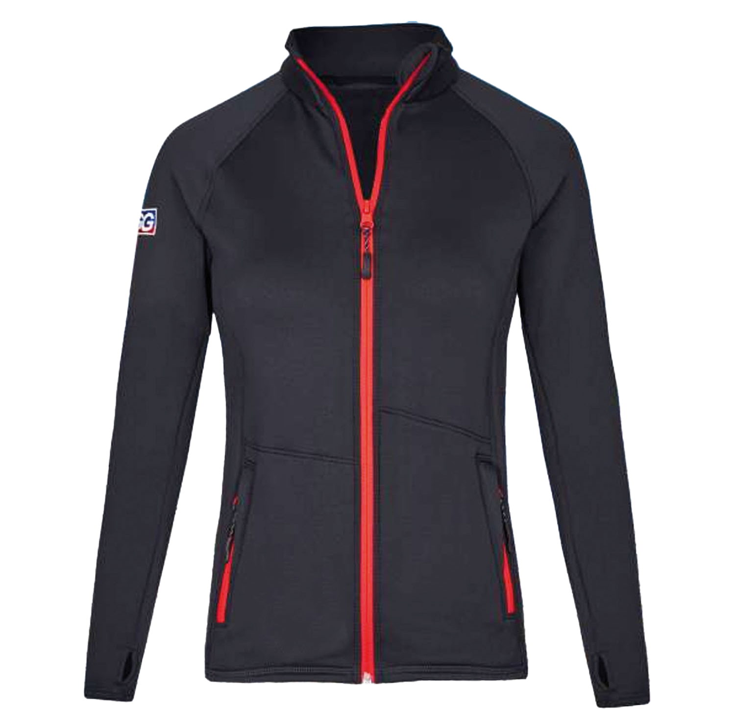 Technostretch Fleece Jacket | Team