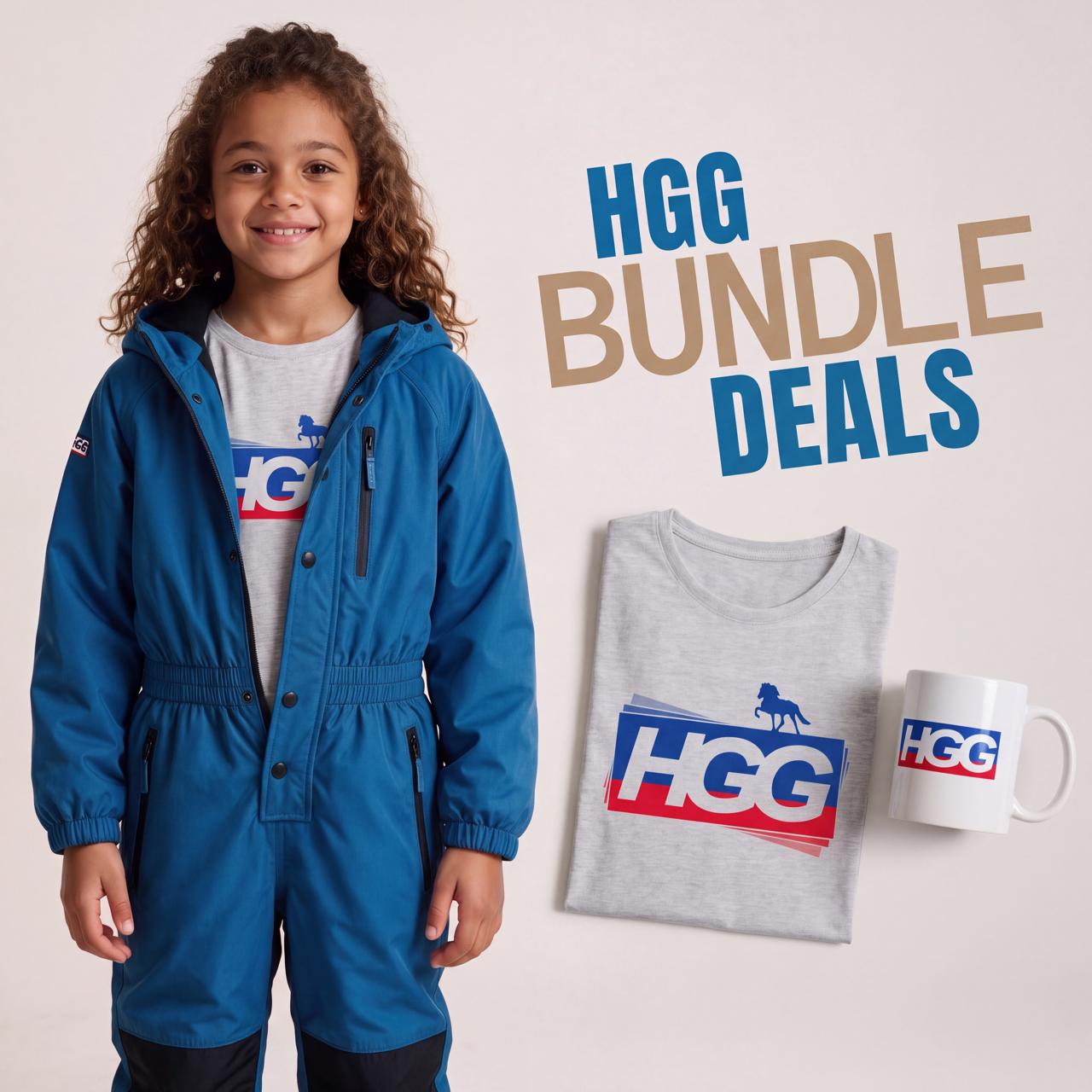 Leihoverall Bundle NEU HGG