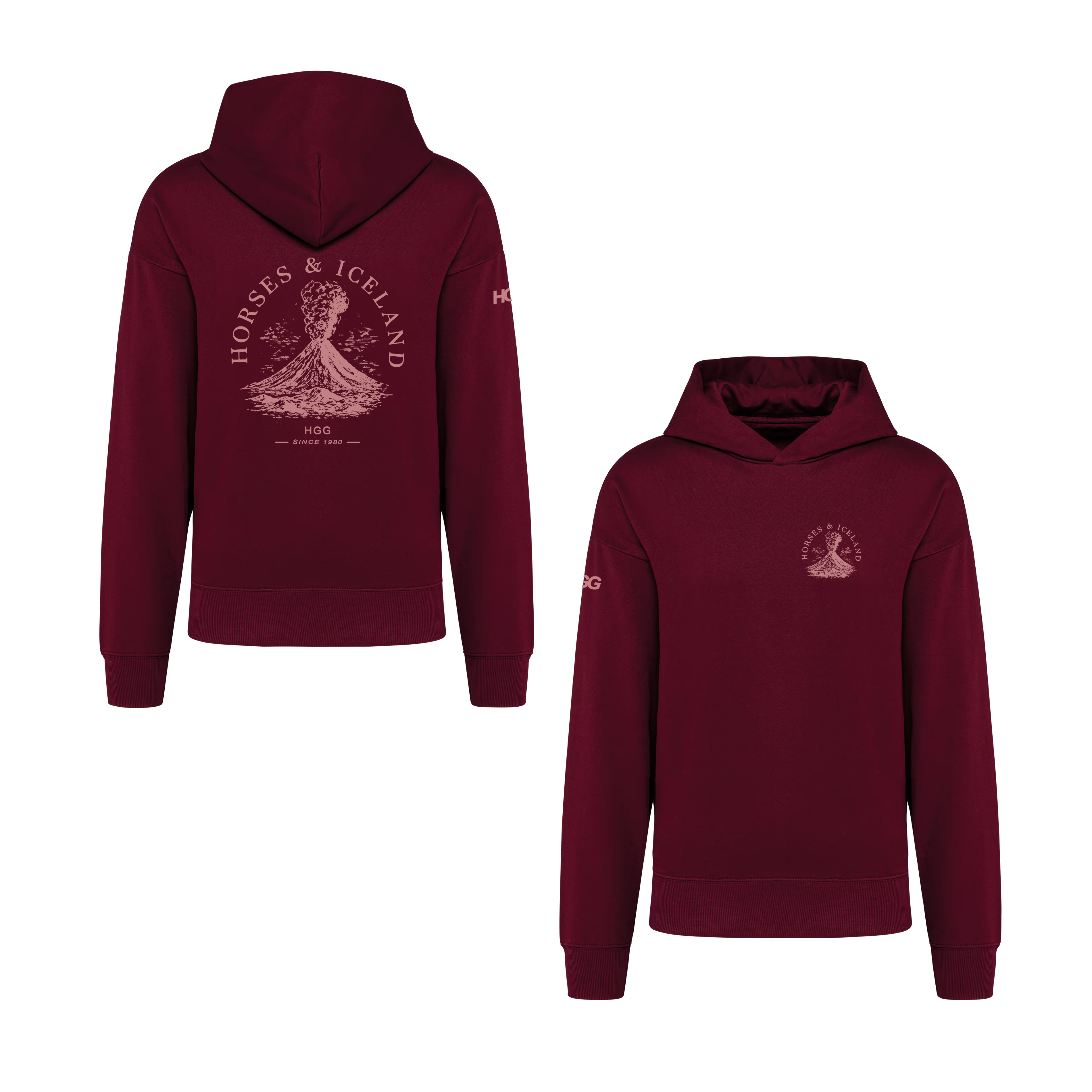 Men's Hoodie | Team
