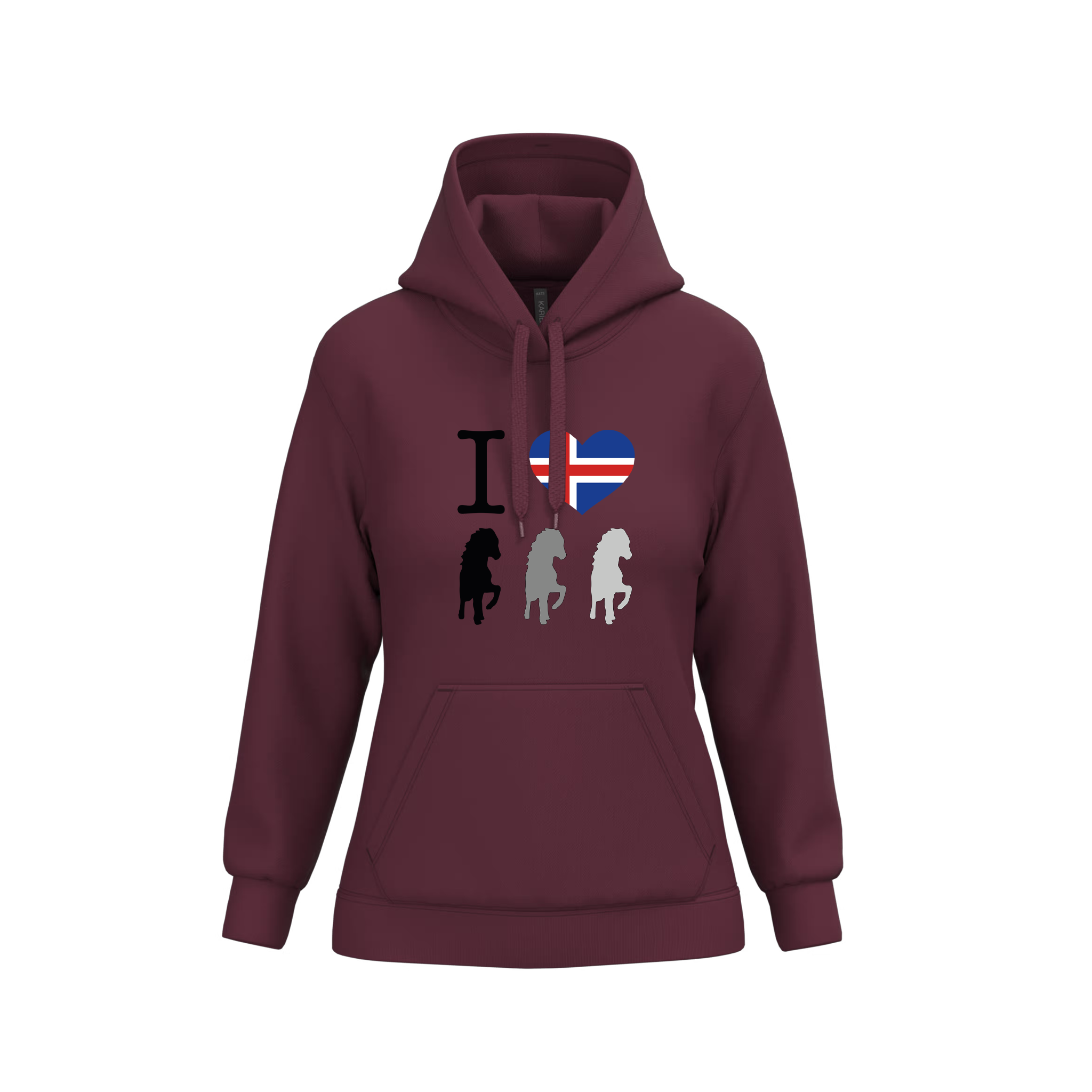 Men's Hoodie | Team