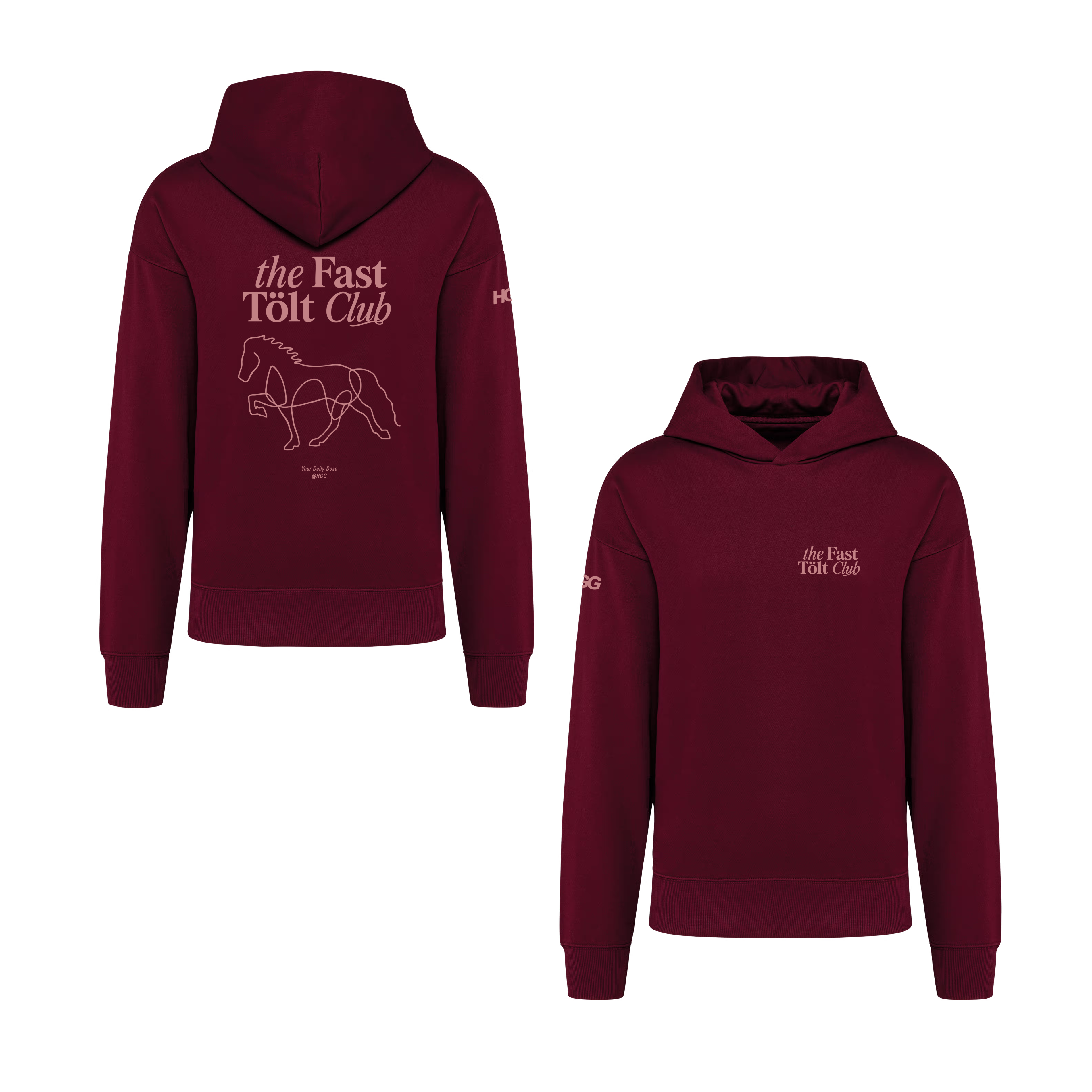 Men's Hoodie | Team