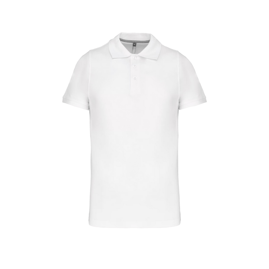 Men's piqué polo shirt | team
