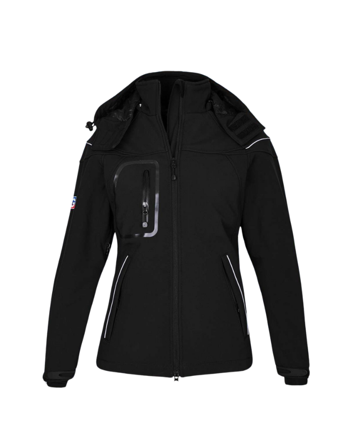 Snjór softshell jacket women | team