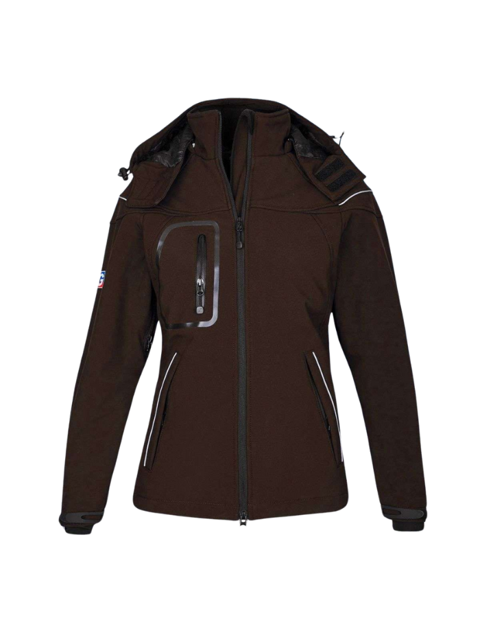 Snjór softshell jacket women | team