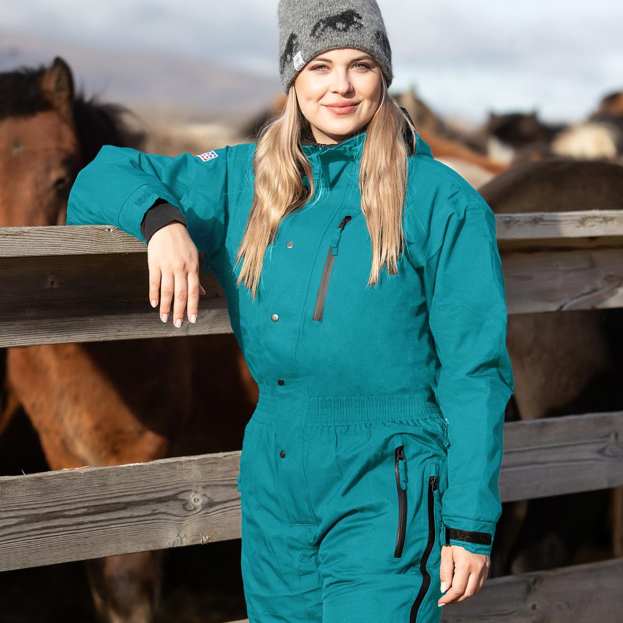 Coldy Riding Overall 2026 | B-Sizes (6cm more circumference)