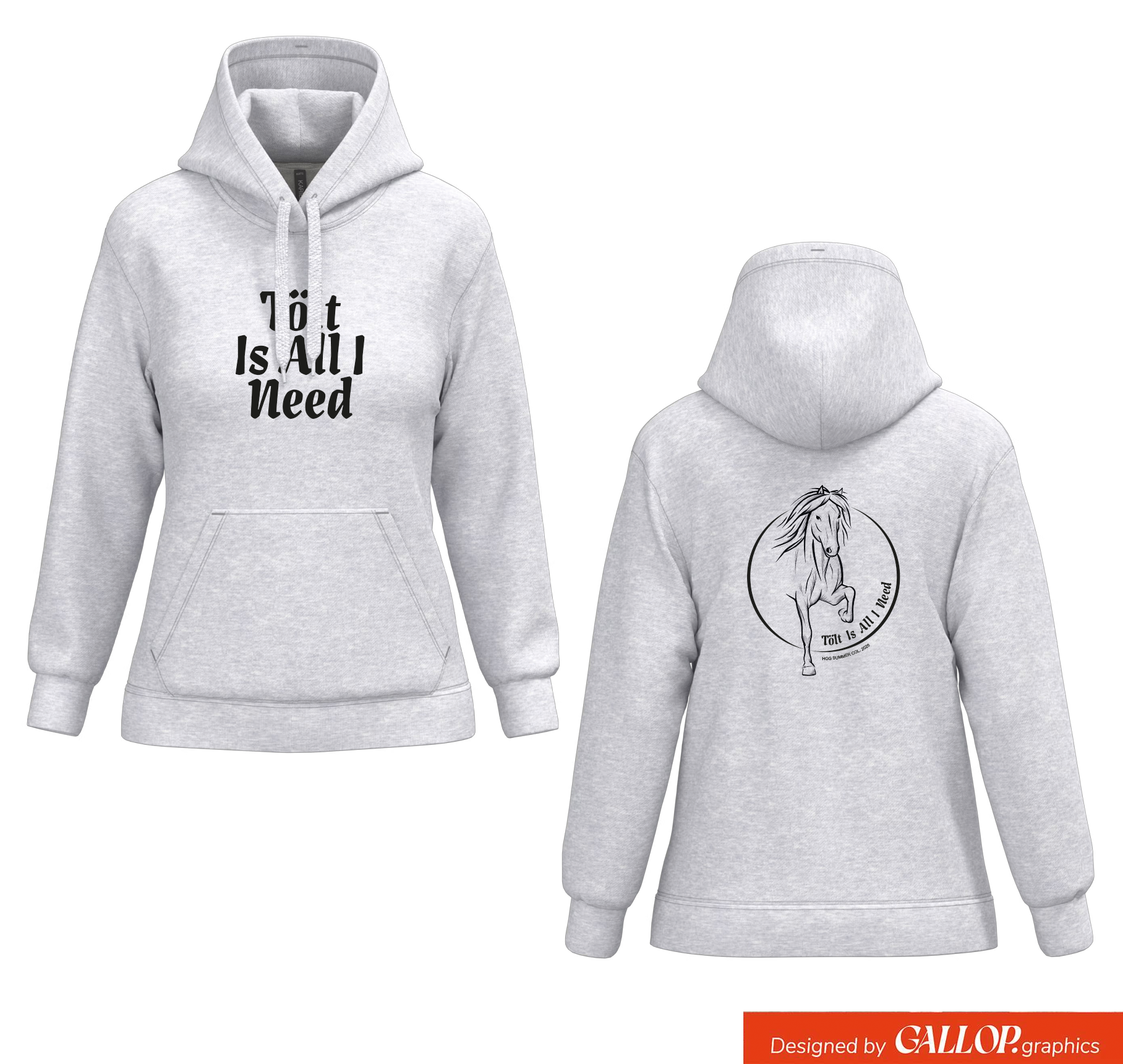 Men's Hoodie | Team