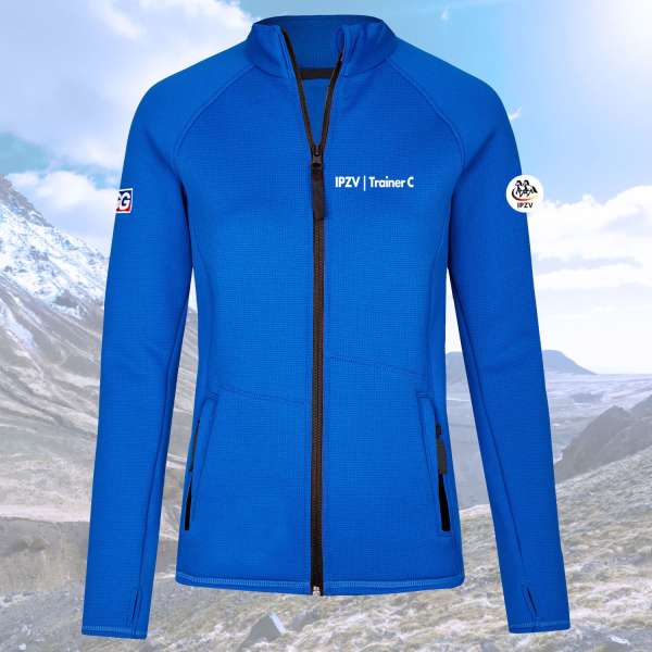 Gilja 2.0 Fleece Jacke Unisex | Trainer