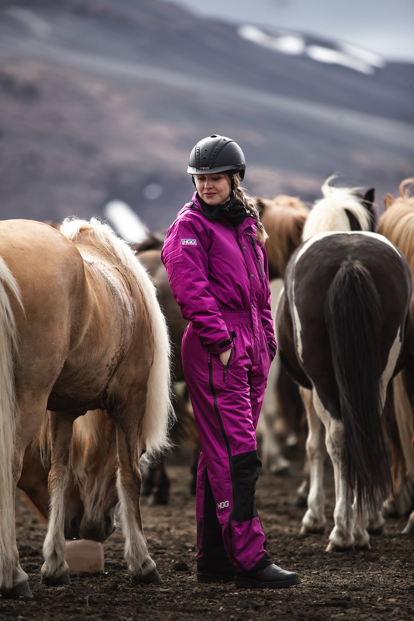 Coldy Riding Overall 2026 | Standard & Long Sizes