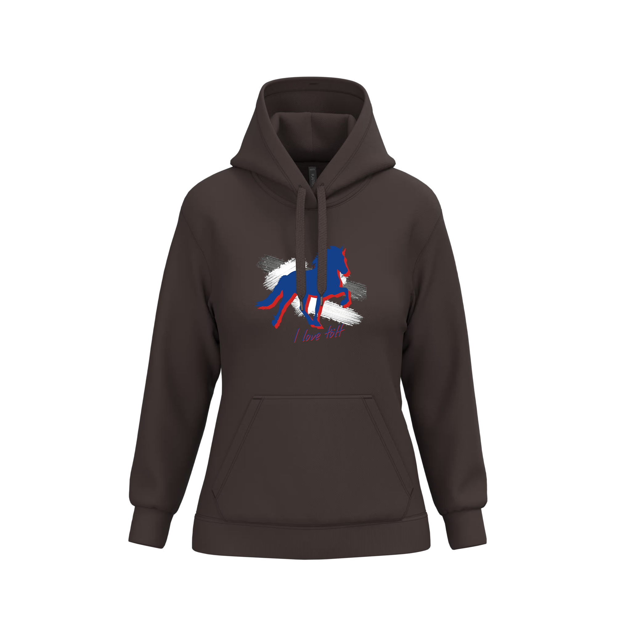 Men's Hoodie | Team